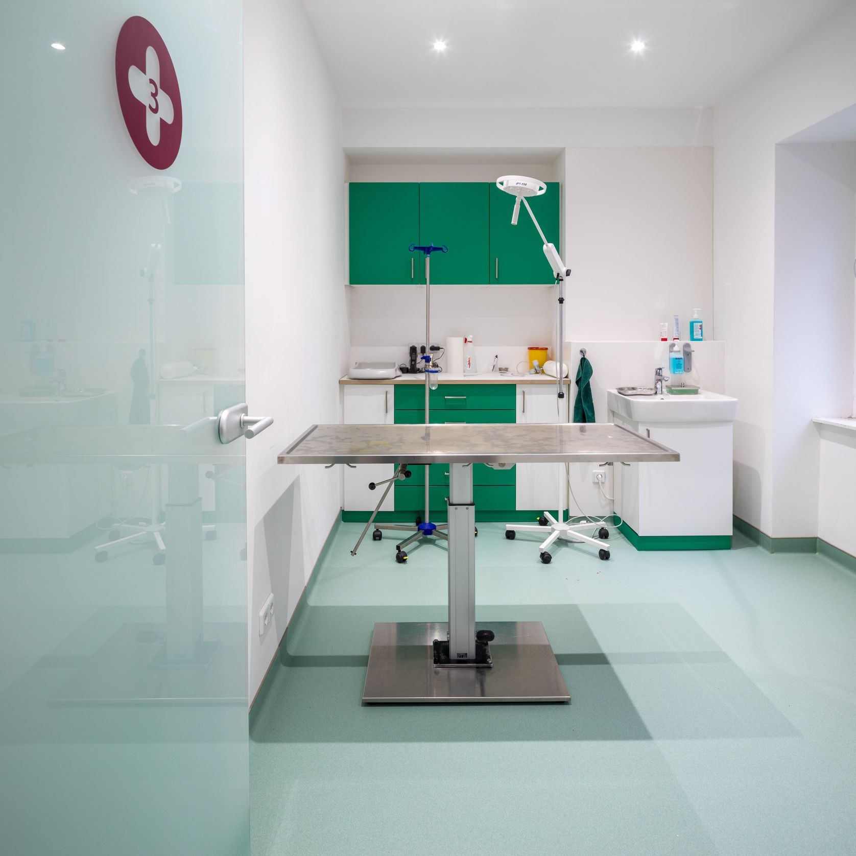 Altro Cantata™ Adhesive-Free 'Front of House' Flooring gallery detail image