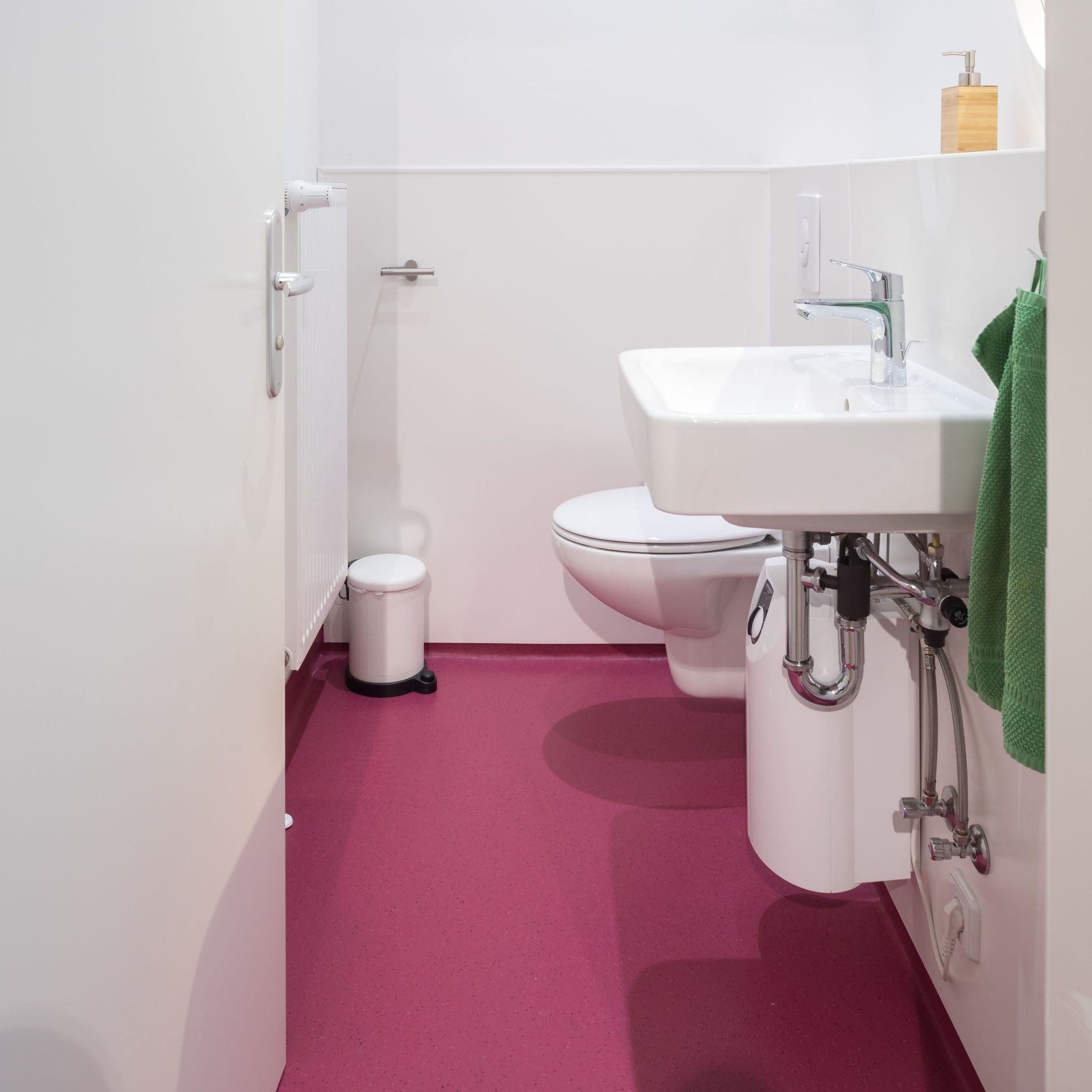 Altro Aquarius™ - R11 Bathroom Flooring gallery detail image