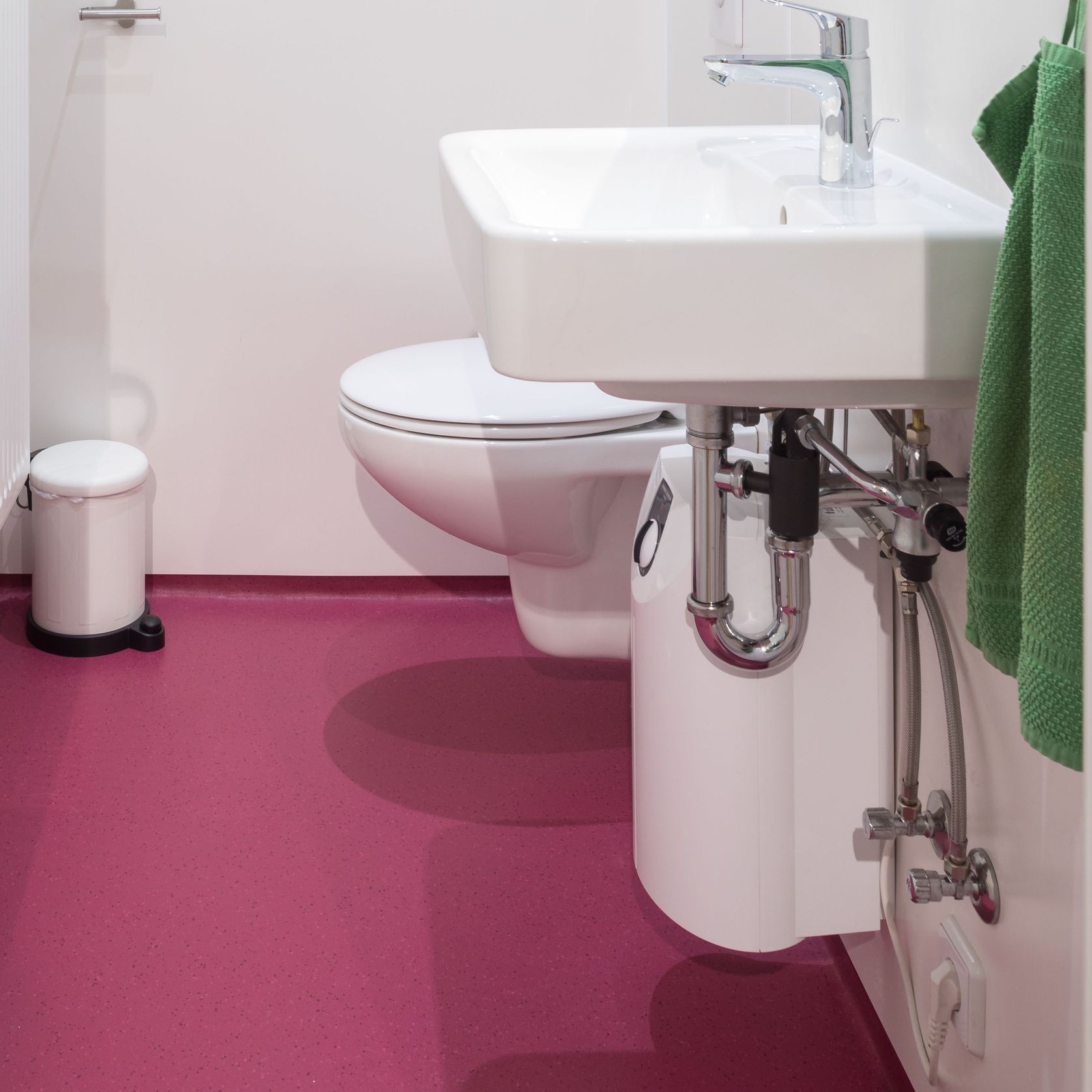 Altro Aquarius™ - R11 Bathroom Flooring gallery detail image
