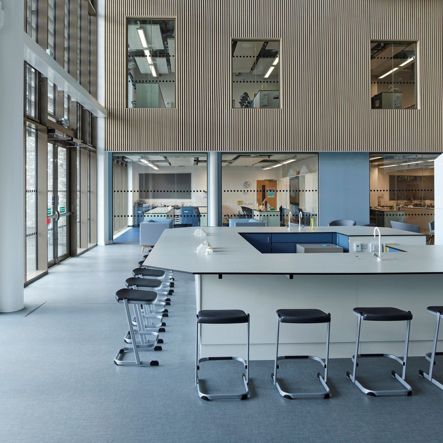 Altro Orchestra™ 'Front of House' Flooring gallery detail image