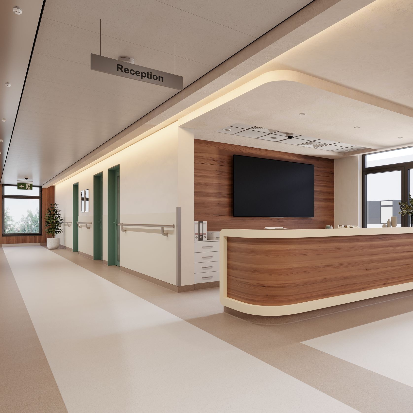 Altro Suprema™ - R10 Safety Flooring gallery detail image