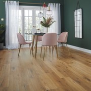 Traditional Character Oak Flooring gallery detail image