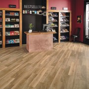 Pale Limed Oak Flooring gallery detail image