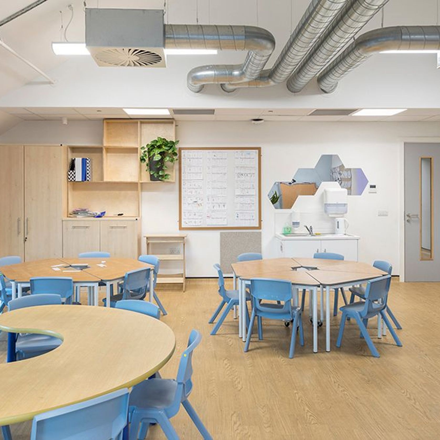 Altro Wood™ Comfort - R10 Safety Flooring gallery detail image