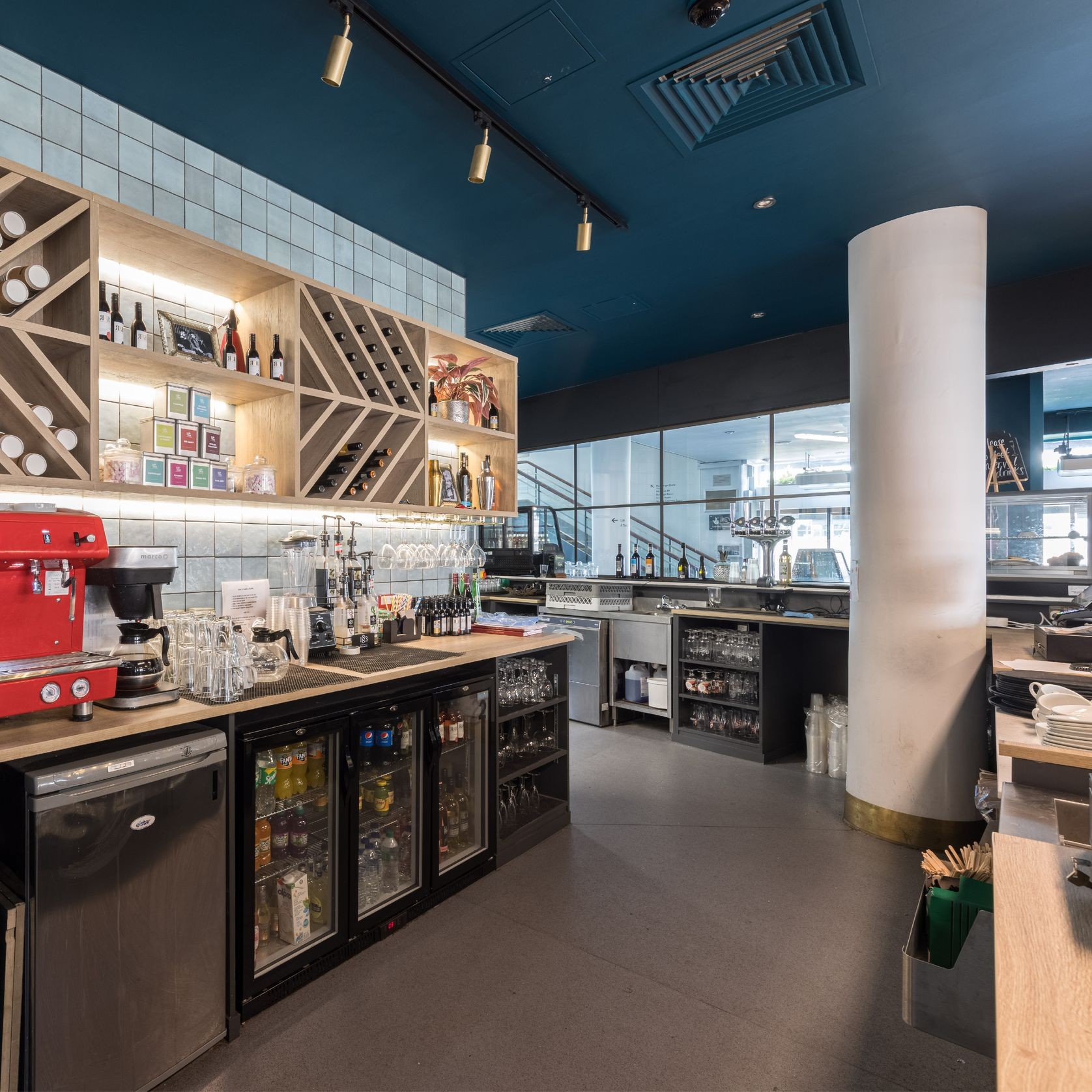 Altro Stronghold™ K30 - R12 Commercial Kitchen Flooring gallery detail image