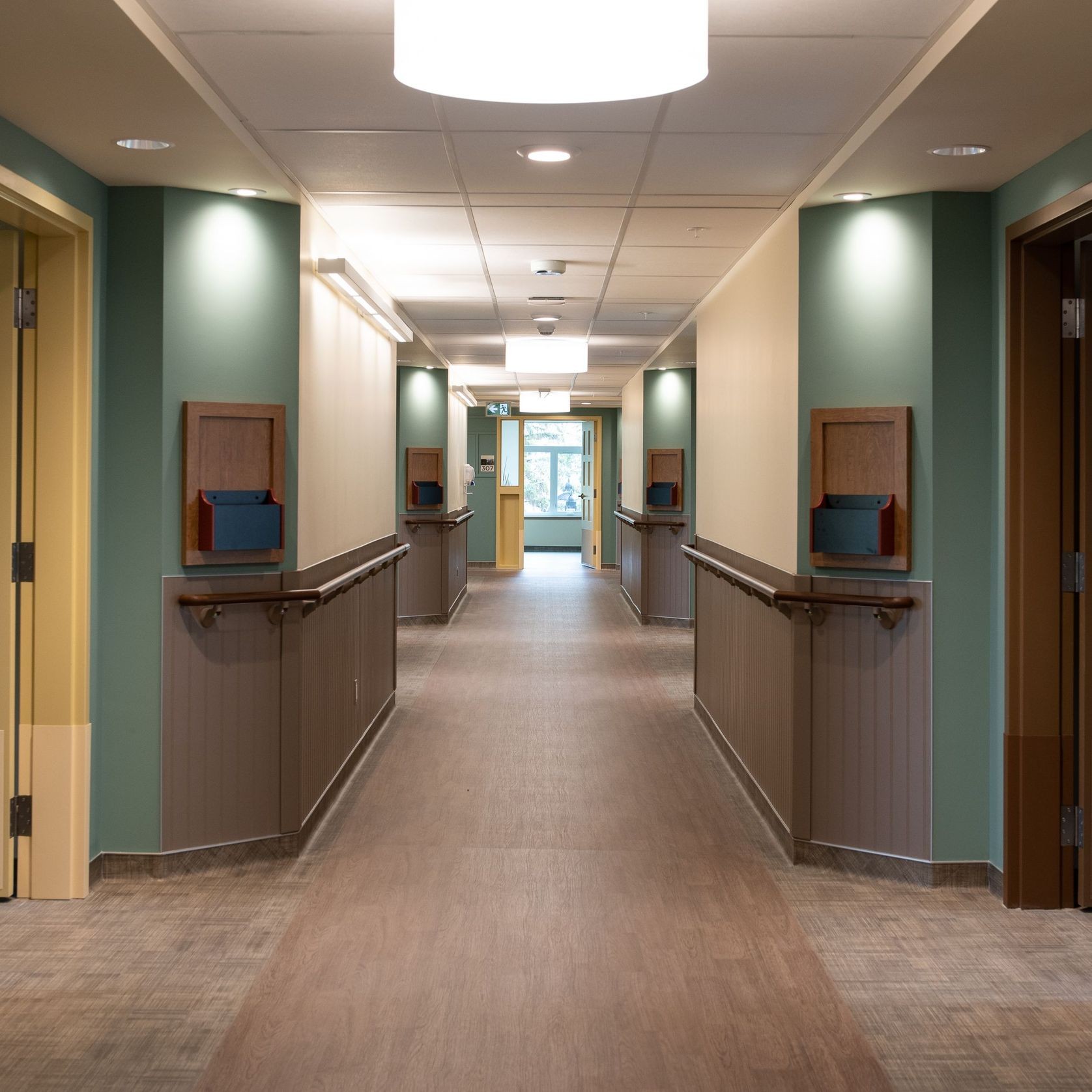 Altro Wood™ - R10 Safety Flooring gallery detail image