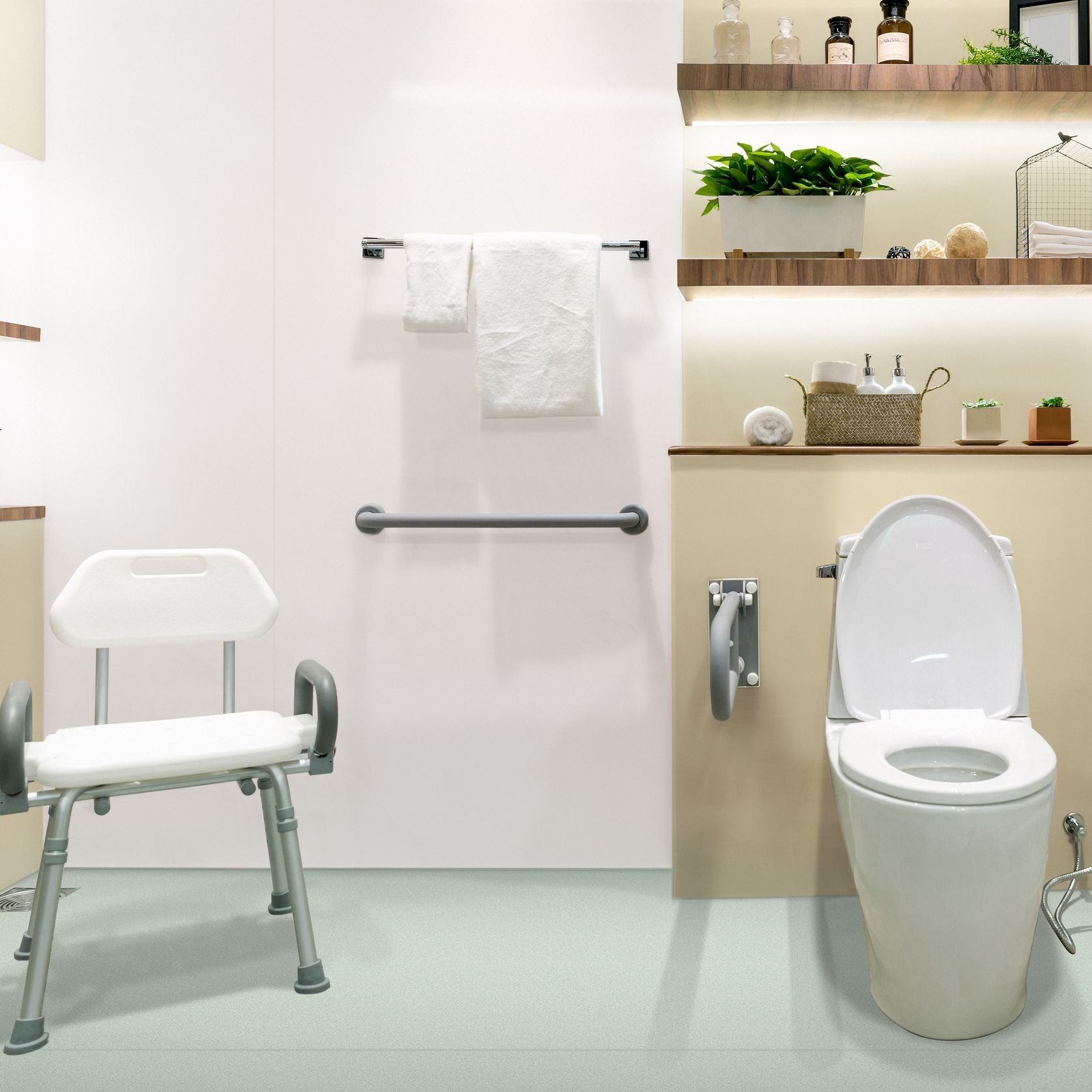 Altro Pisces™ - R11 Bathroom  Flooring gallery detail image