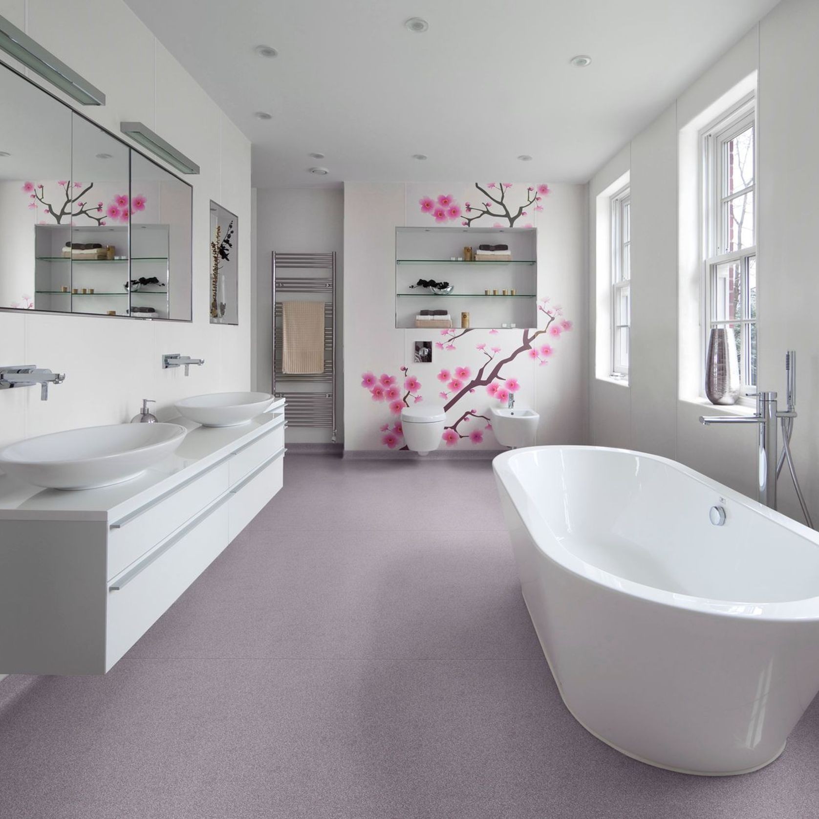 Altro Pisces™ - R11 Bathroom  Flooring gallery detail image