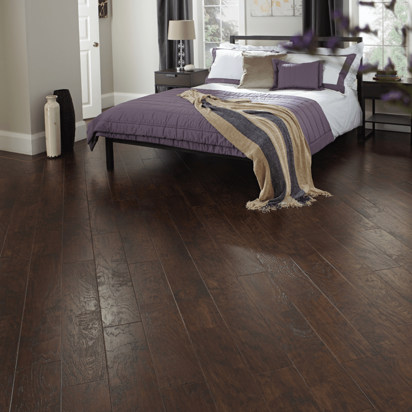 Hickory Peppercorn Flooring ArchiPro NZ