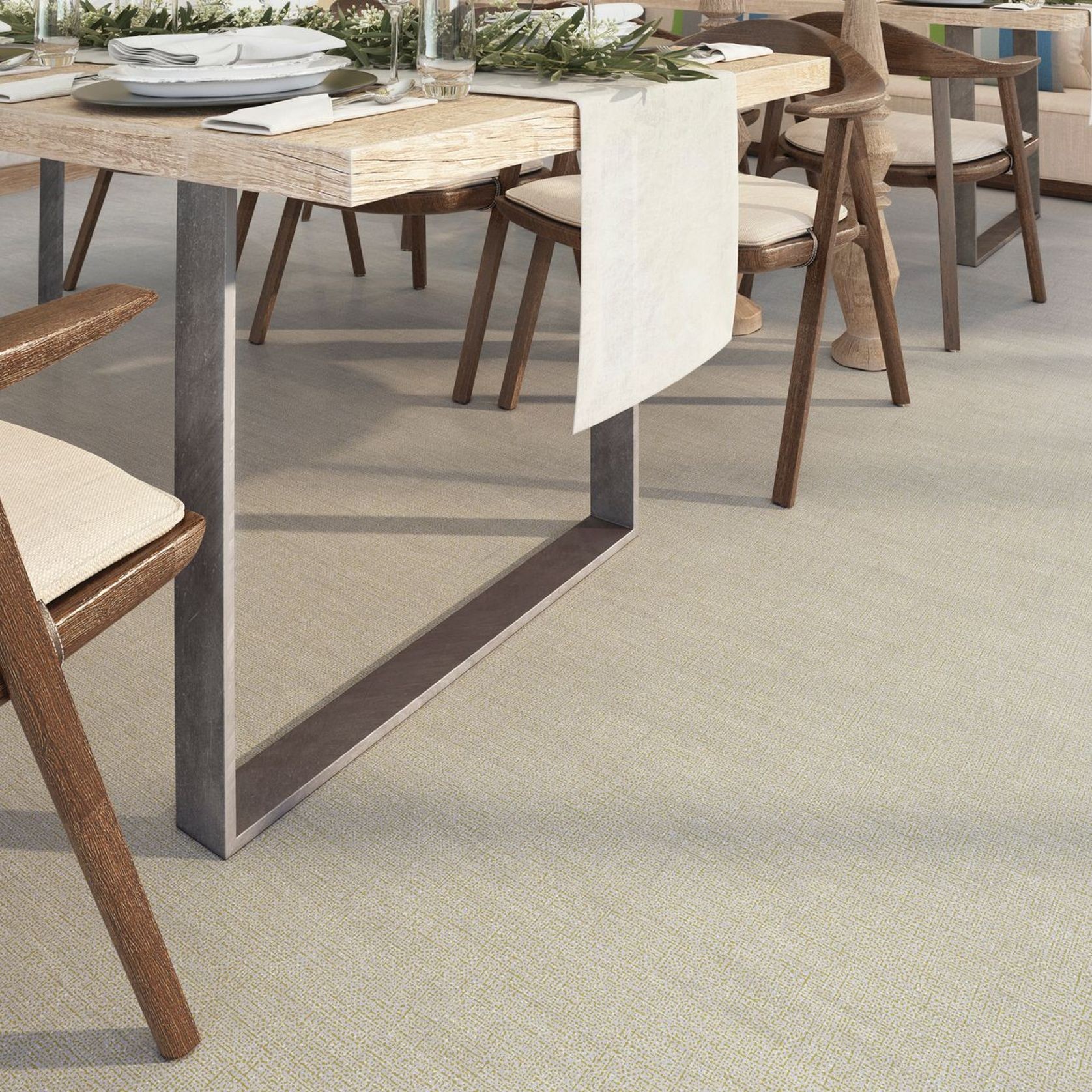 Altro Illustra™ adhesive-free - R10 Safety Flooring gallery detail image