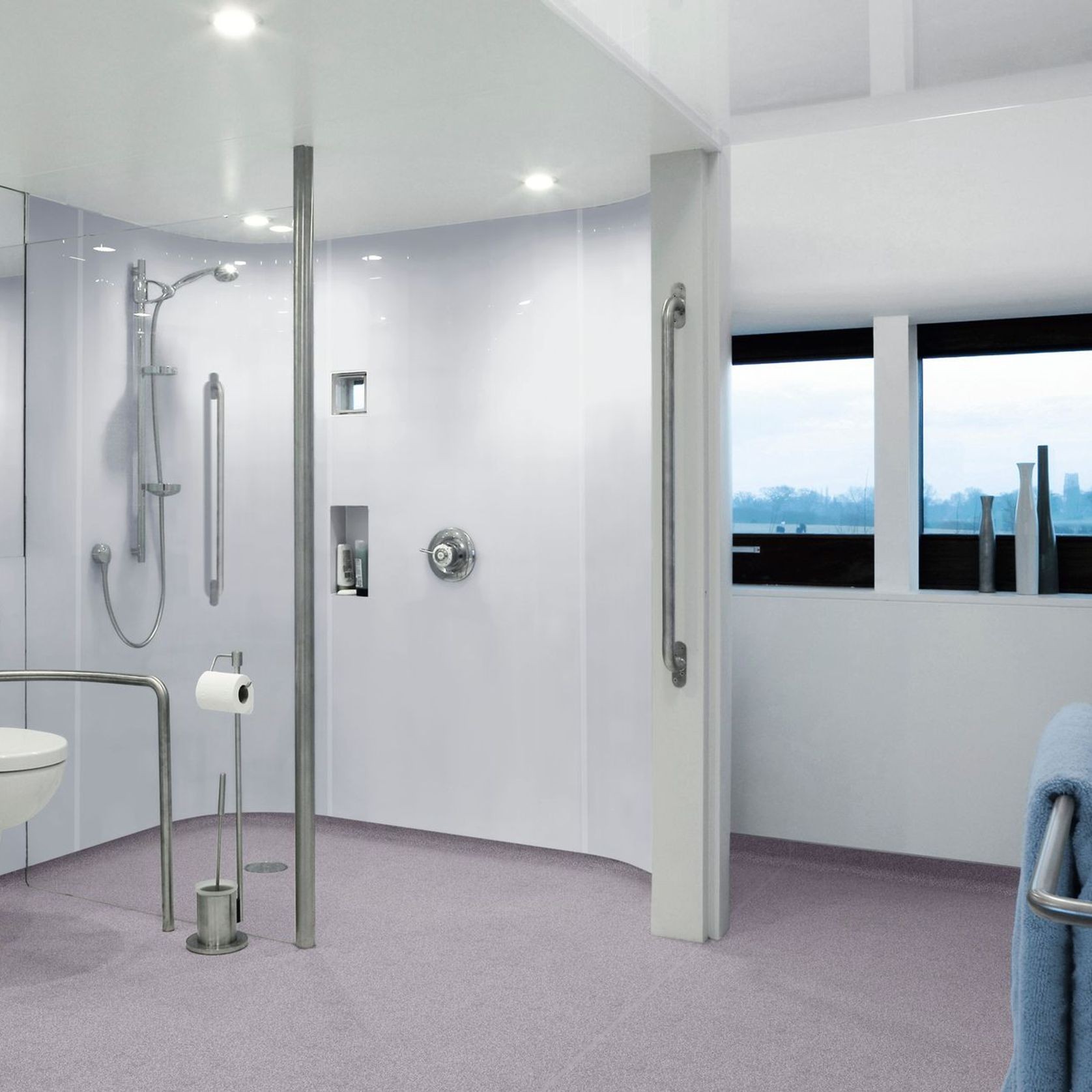 Altro Pisces™ - R11 Bathroom  Flooring gallery detail image