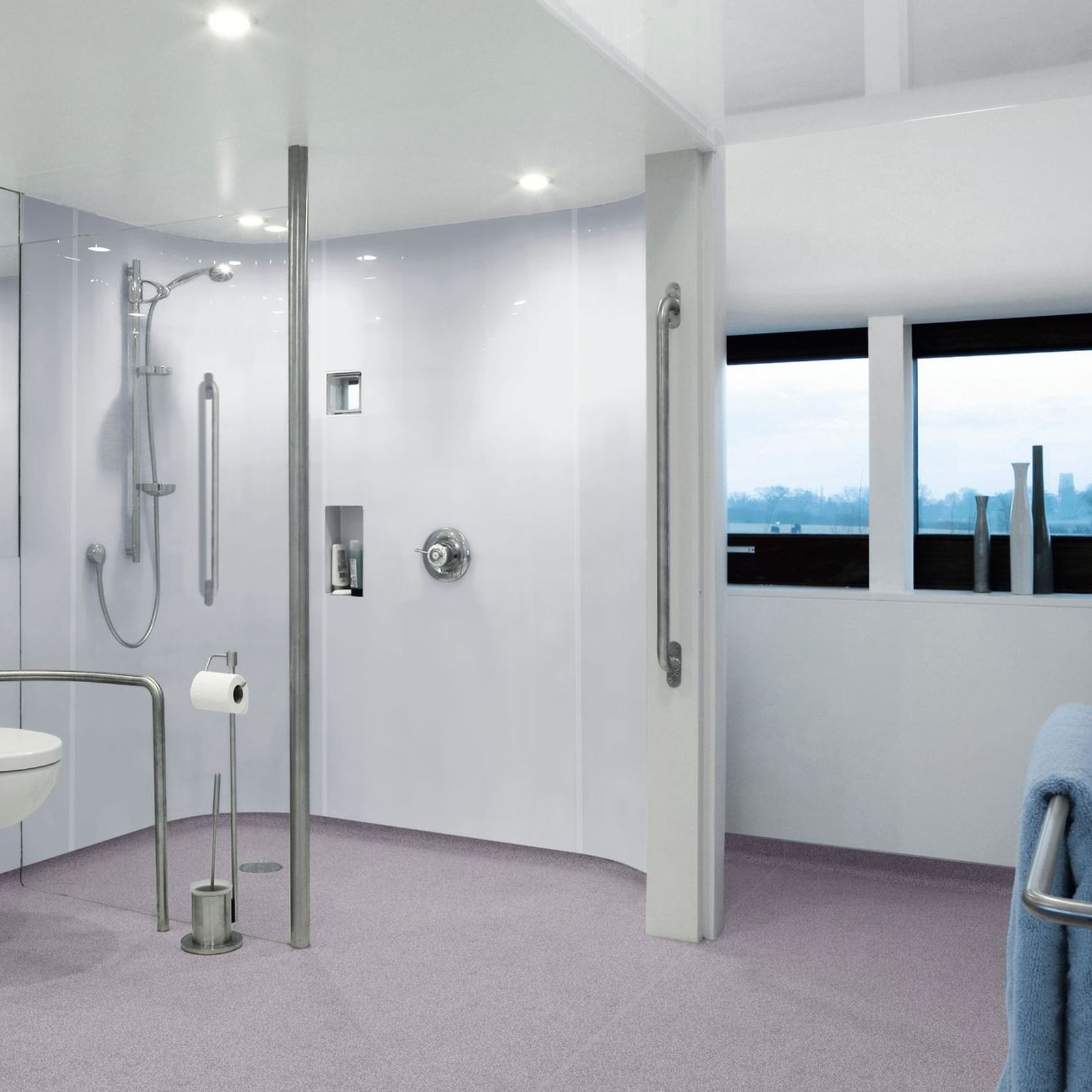 Altro Pisces™ - R11 Bathroom  Flooring gallery detail image