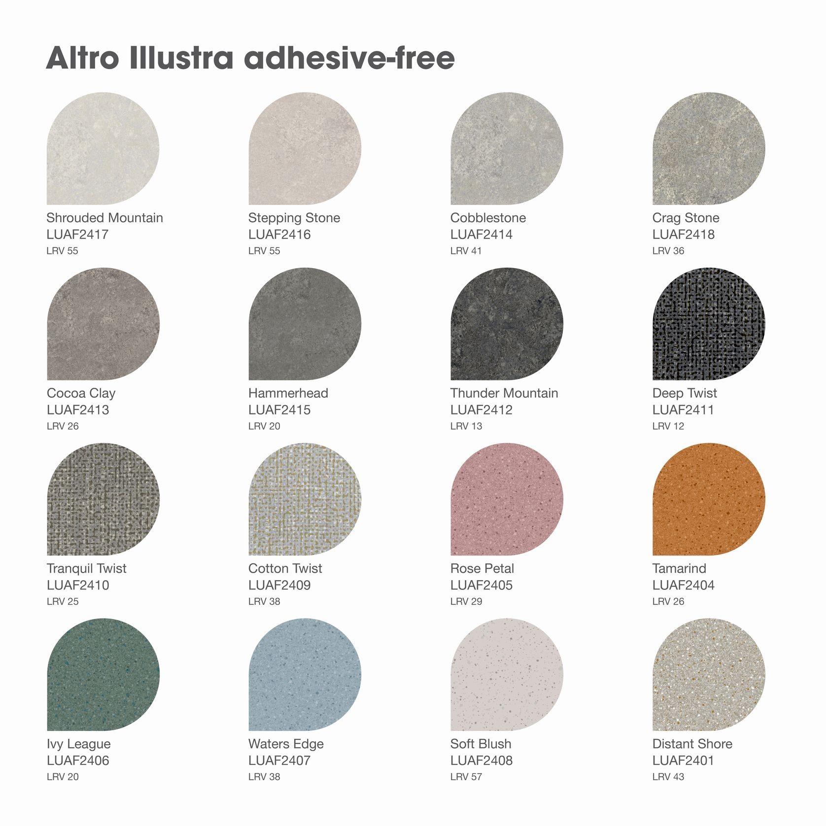 Altro Illustra™ adhesive-free - R10 Safety Flooring gallery detail image