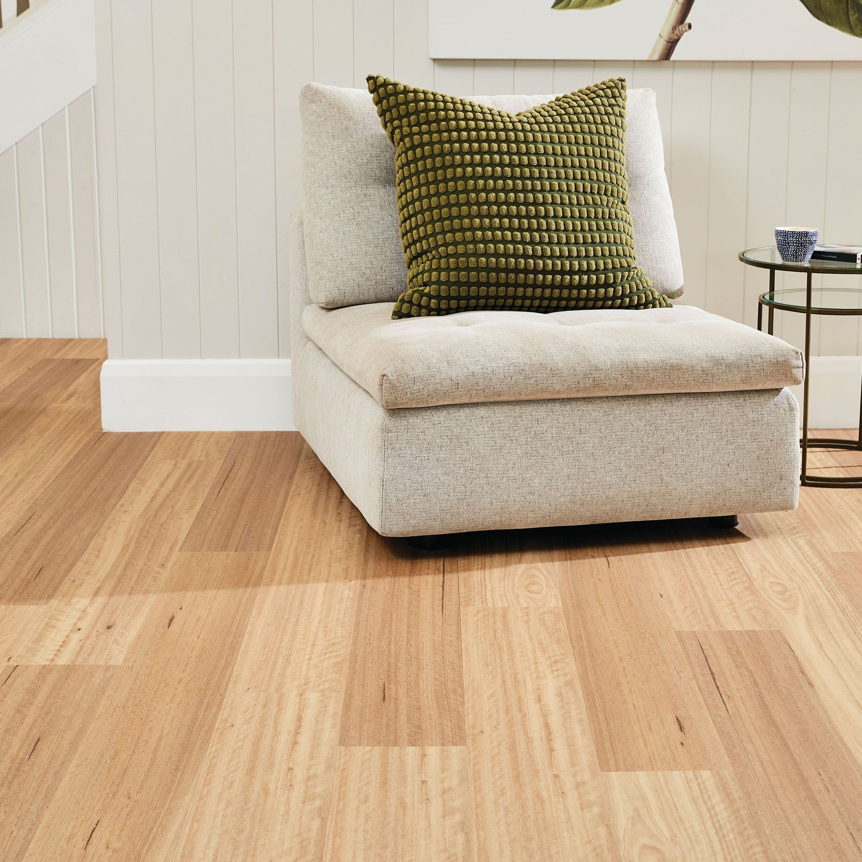 Natural Creations Longplank | Steamed Oak gallery detail image