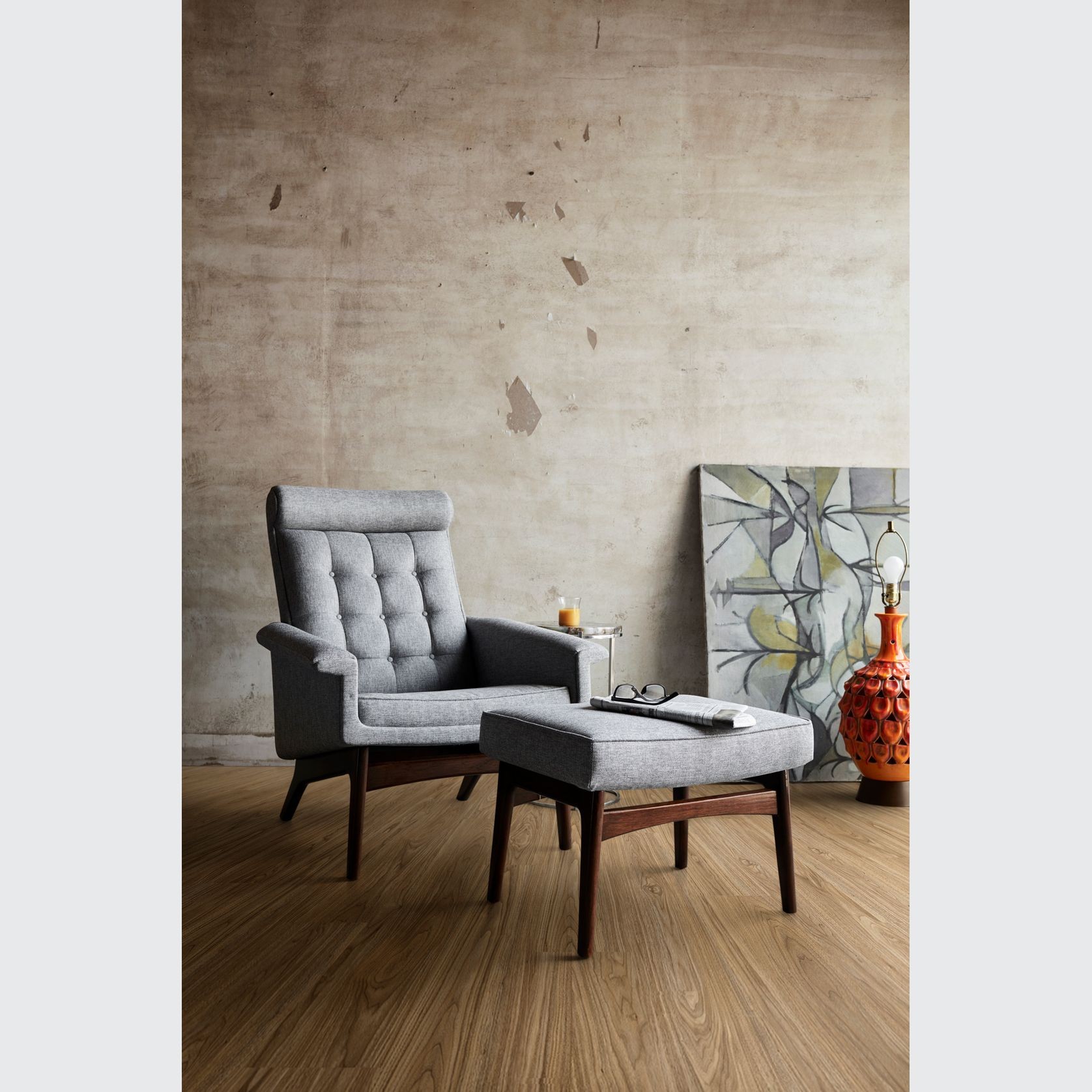 MOMENT from the Modern Revival LVT Collection: gallery detail image