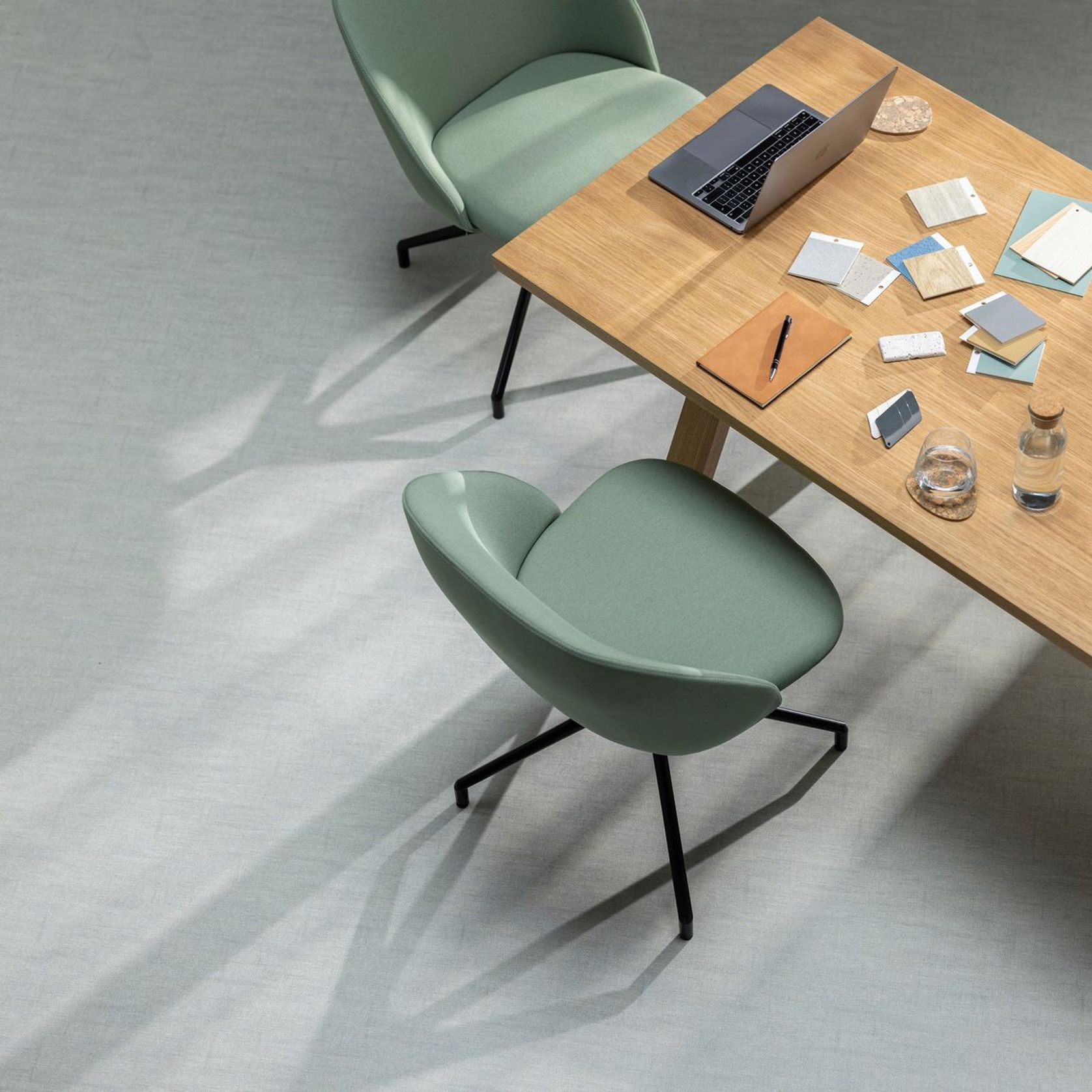 Altro Illustra™ adhesive-free - R10 Safety Flooring gallery detail image