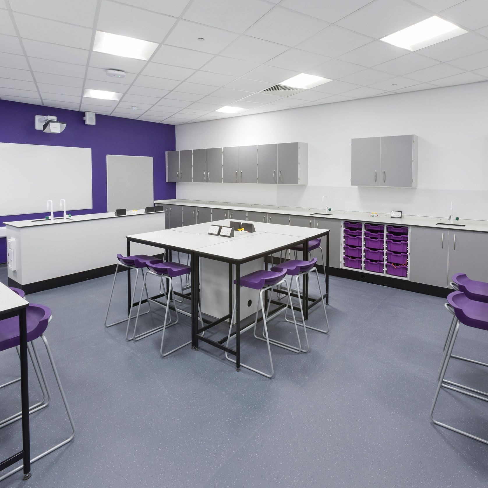 Altro XpressLay™ Adhesive-Free - R10 Safety Flooring gallery detail image