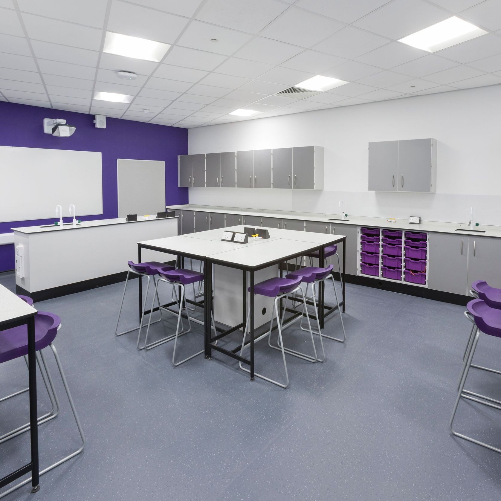 Altro XpressLay™ Adhesive-Free - R10 Safety Flooring gallery detail image