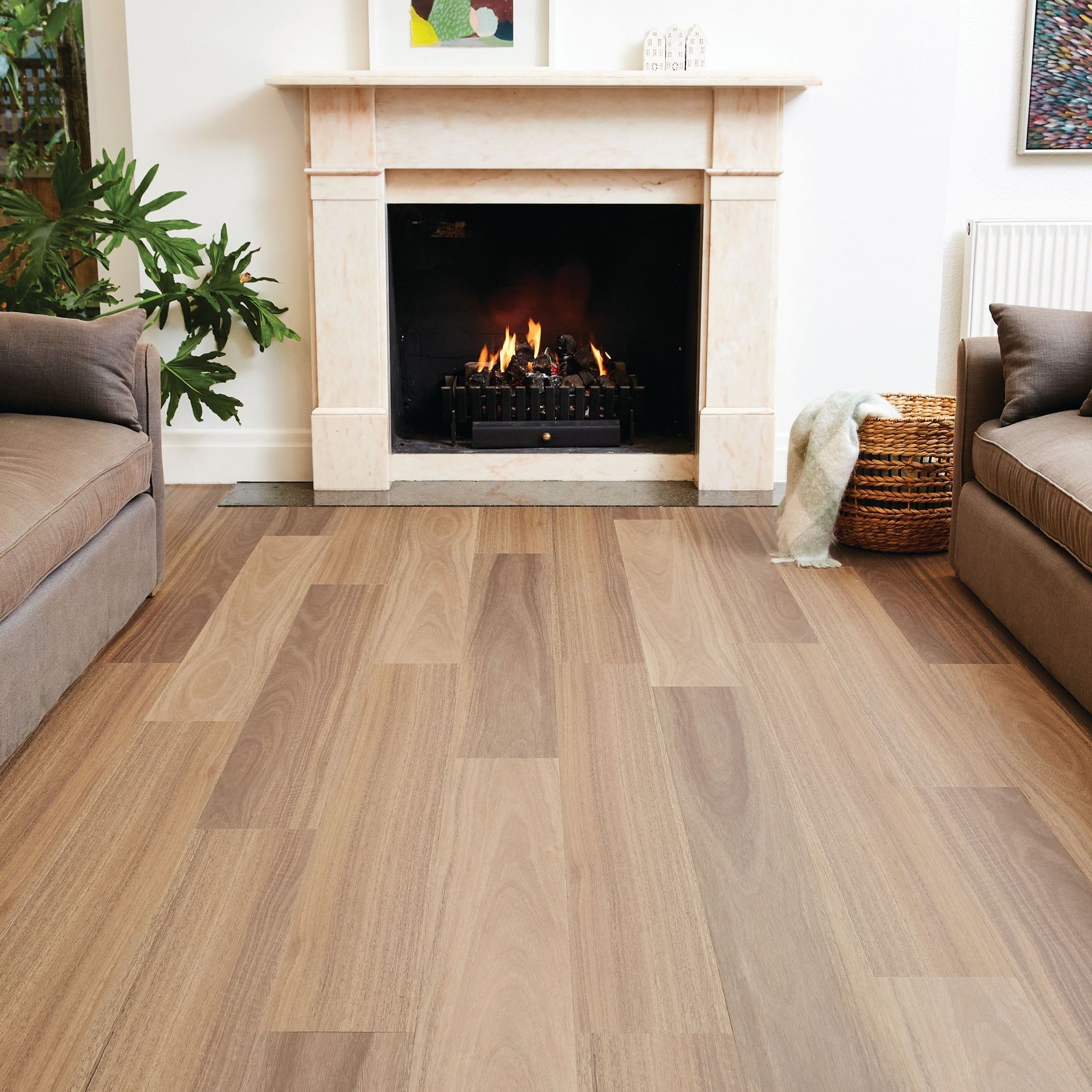 Natural Creations Longplank | Steamed Oak gallery detail image