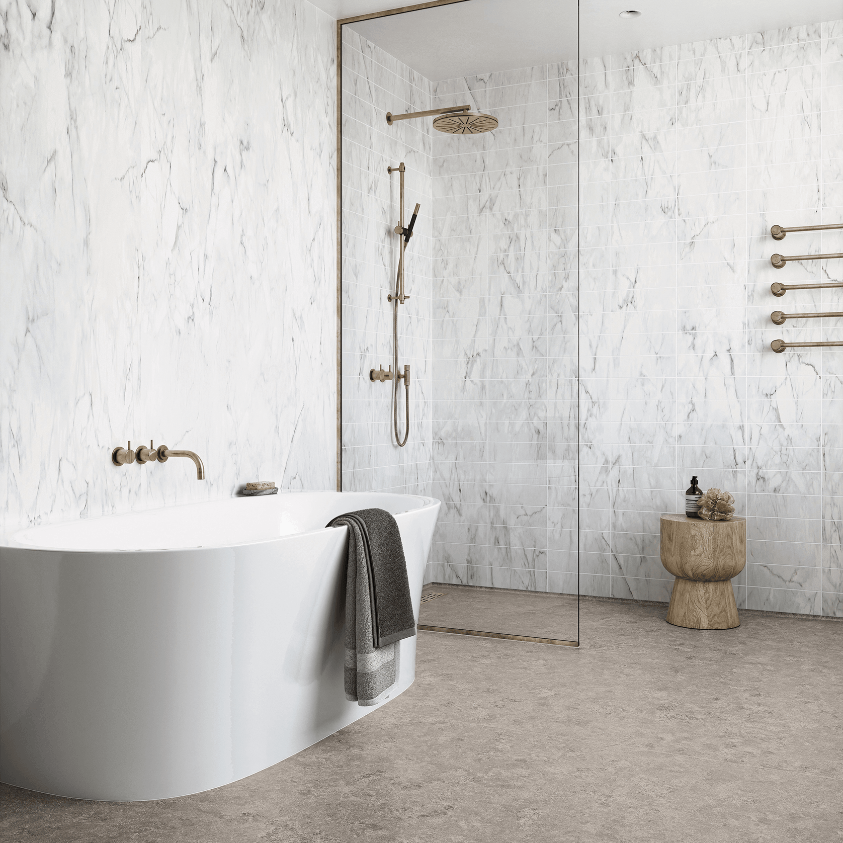 Altro Oceanis™ - R11 Bathroom Flooring gallery detail image