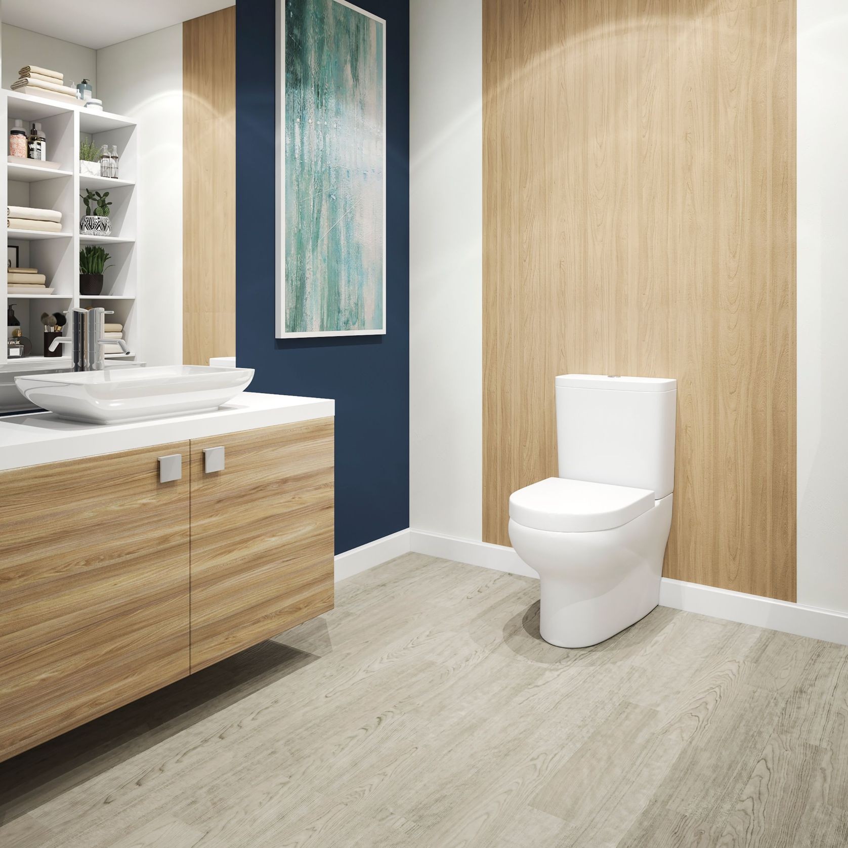 Altro Wood™ - R10 Safety Flooring gallery detail image