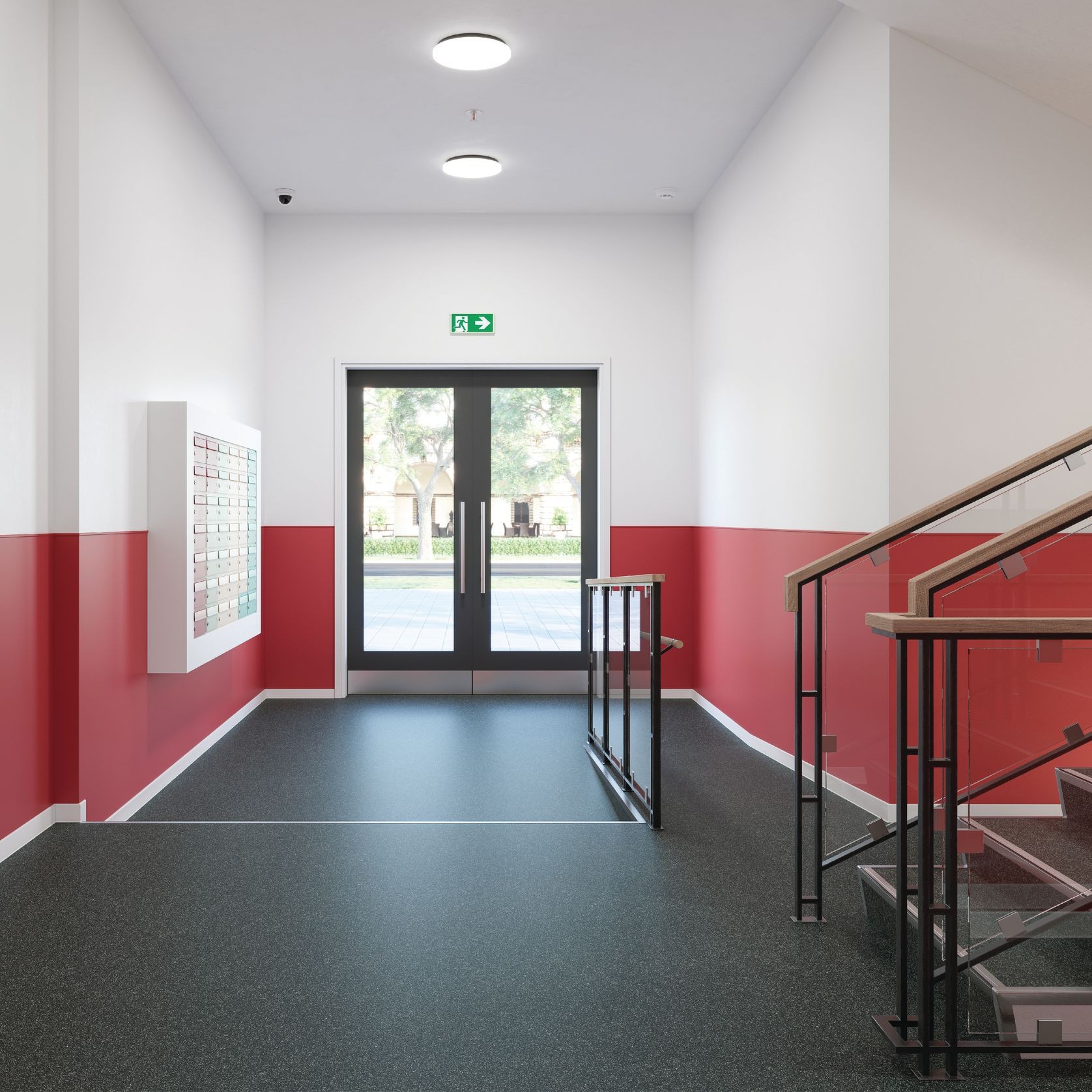 Altro Suprema™ - R10 Safety Flooring gallery detail image