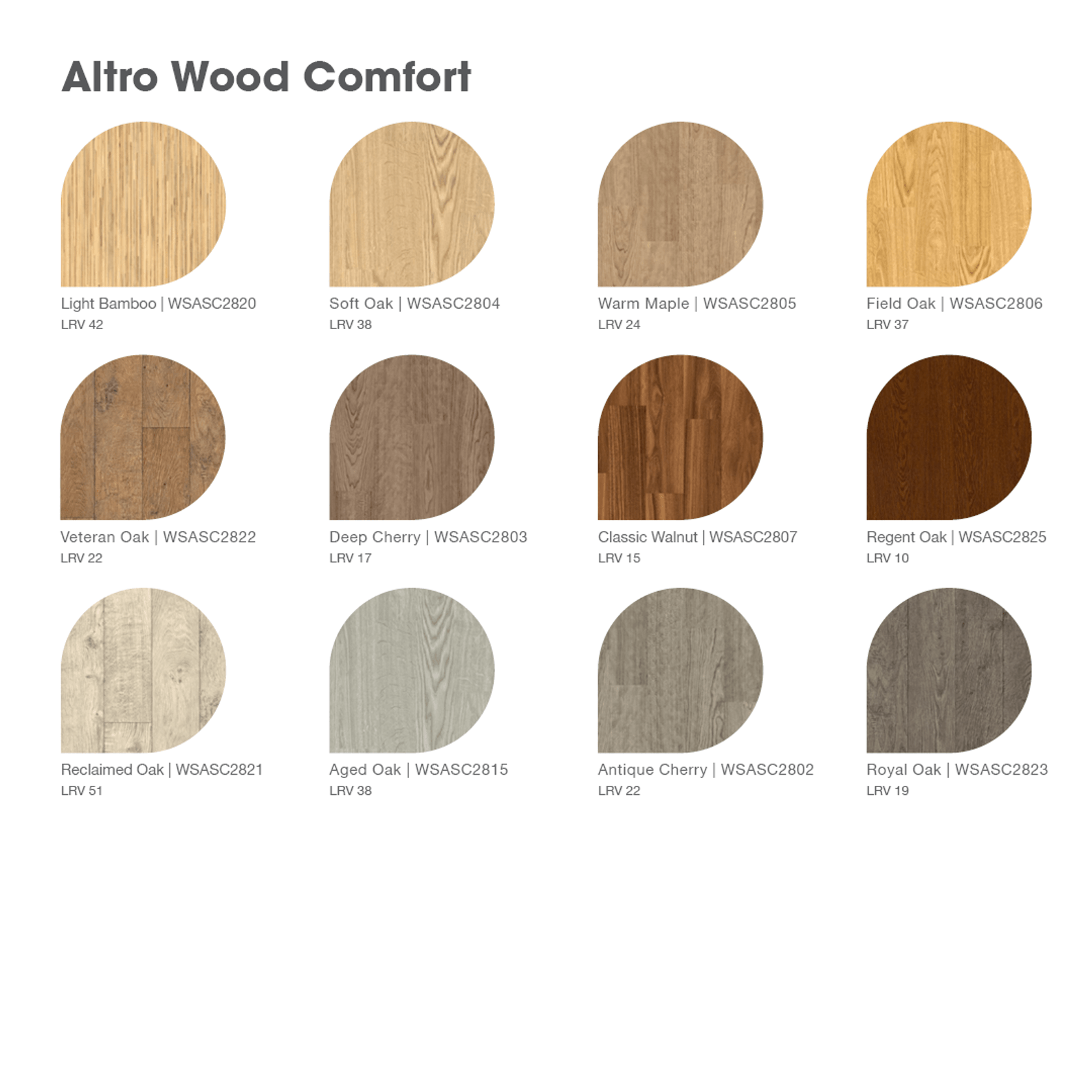 Altro Wood™ Comfort - R10 Safety Flooring gallery detail image