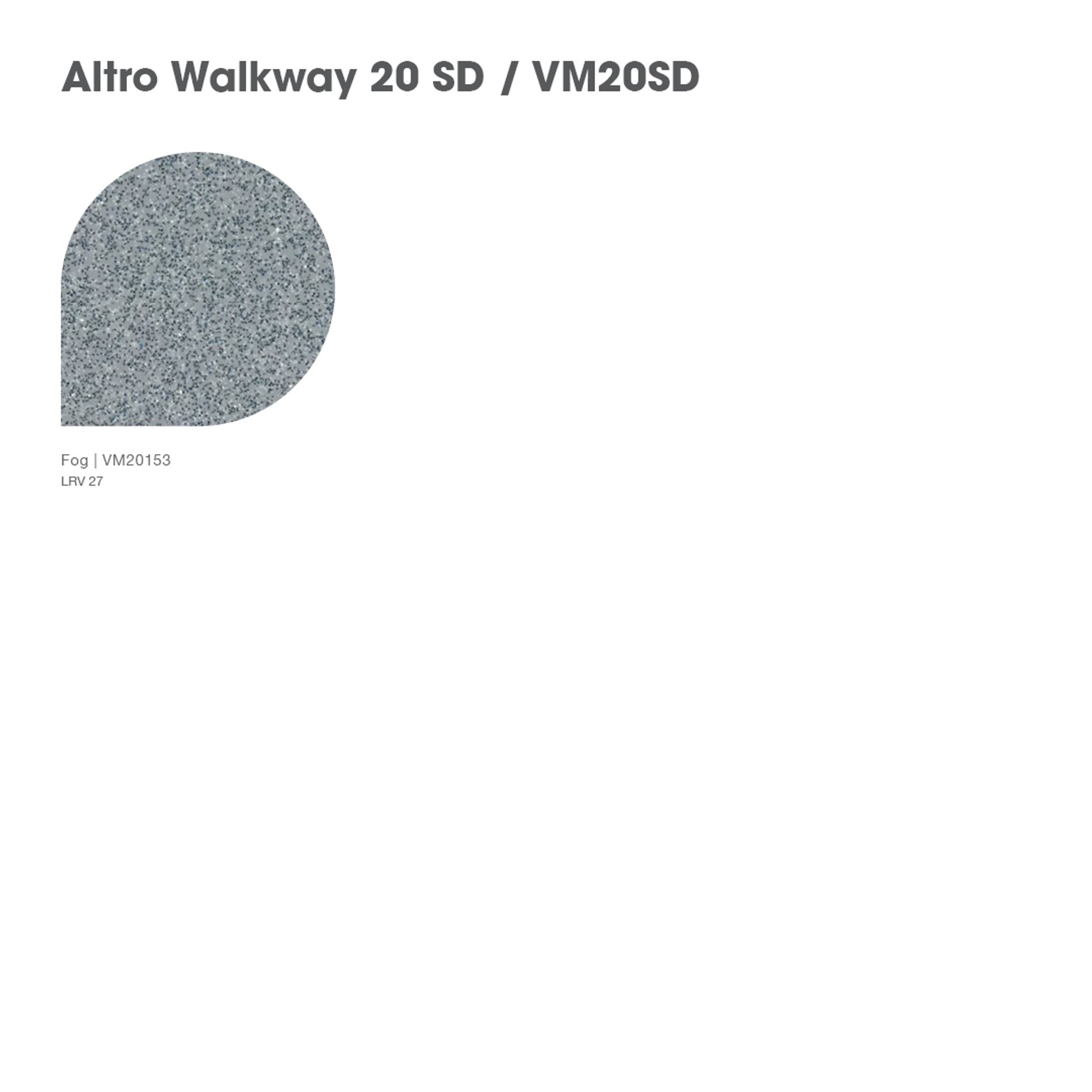 Altro Walkway™ 20 SD - R10 Static Dissipative Safety Flooring gallery detail image