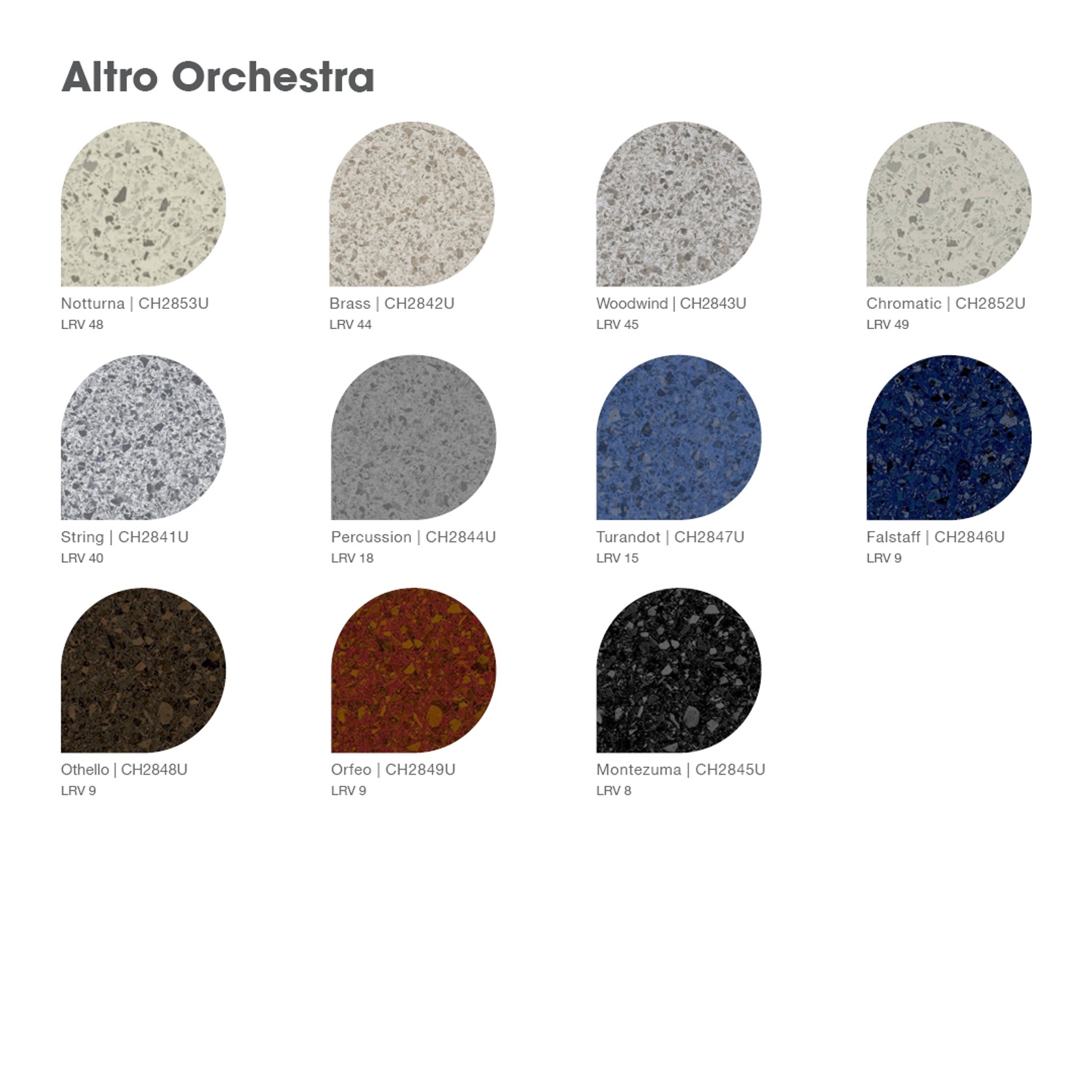 Altro Orchestra™ 'Front of House' Flooring gallery detail image