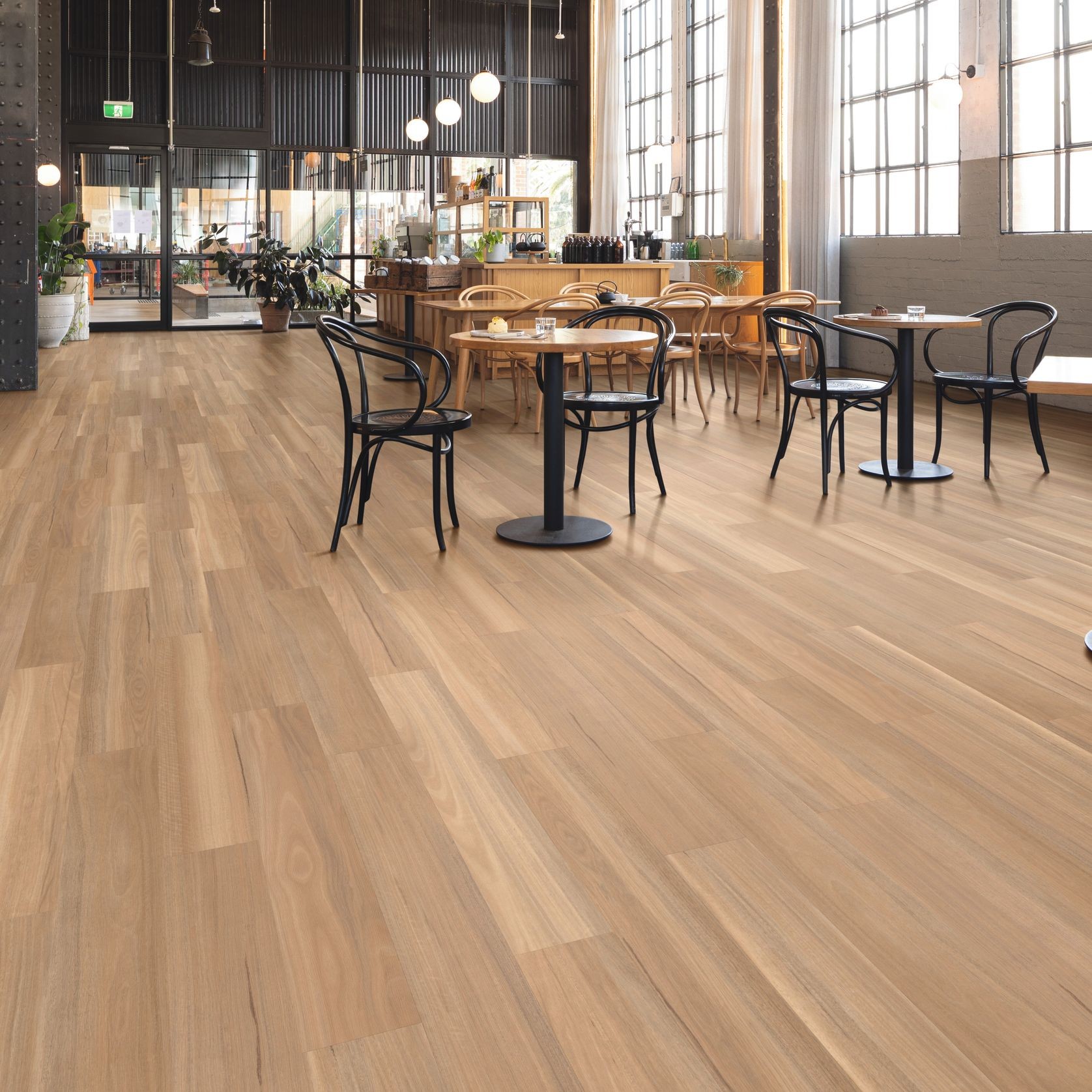 River Spotted Gum Flooring gallery detail image