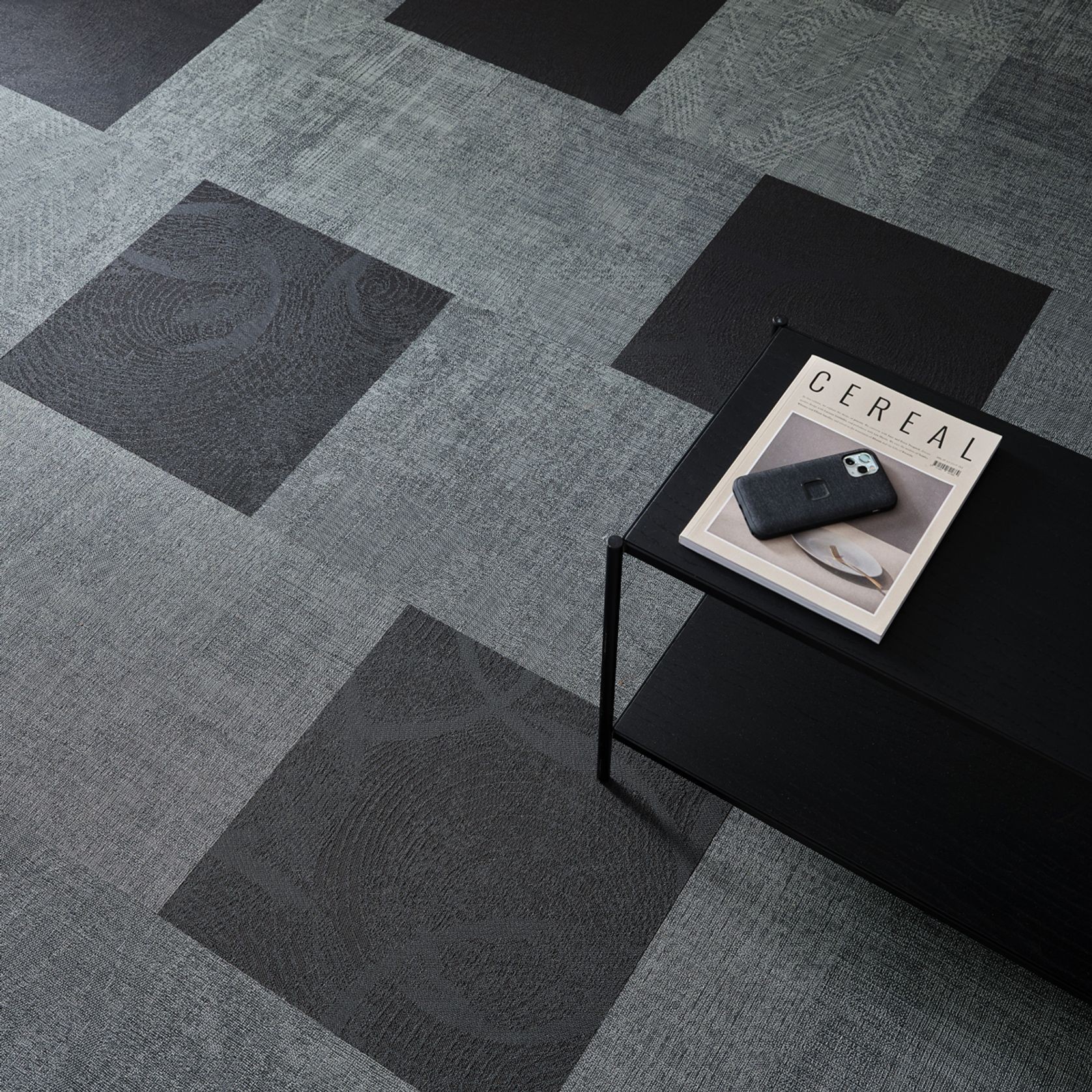 ntgrate® woven eco vinyl flooring gallery detail image