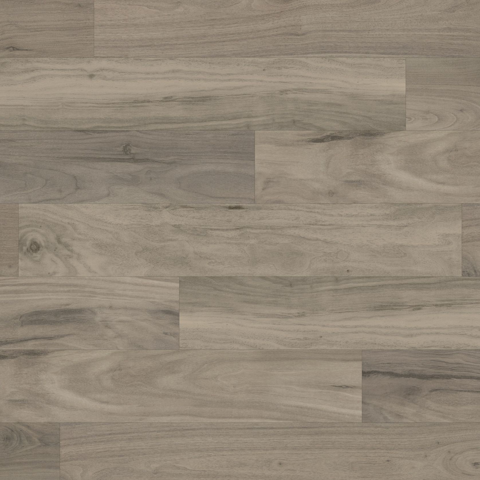 Bleached Grey Walnut Flooring gallery detail image
