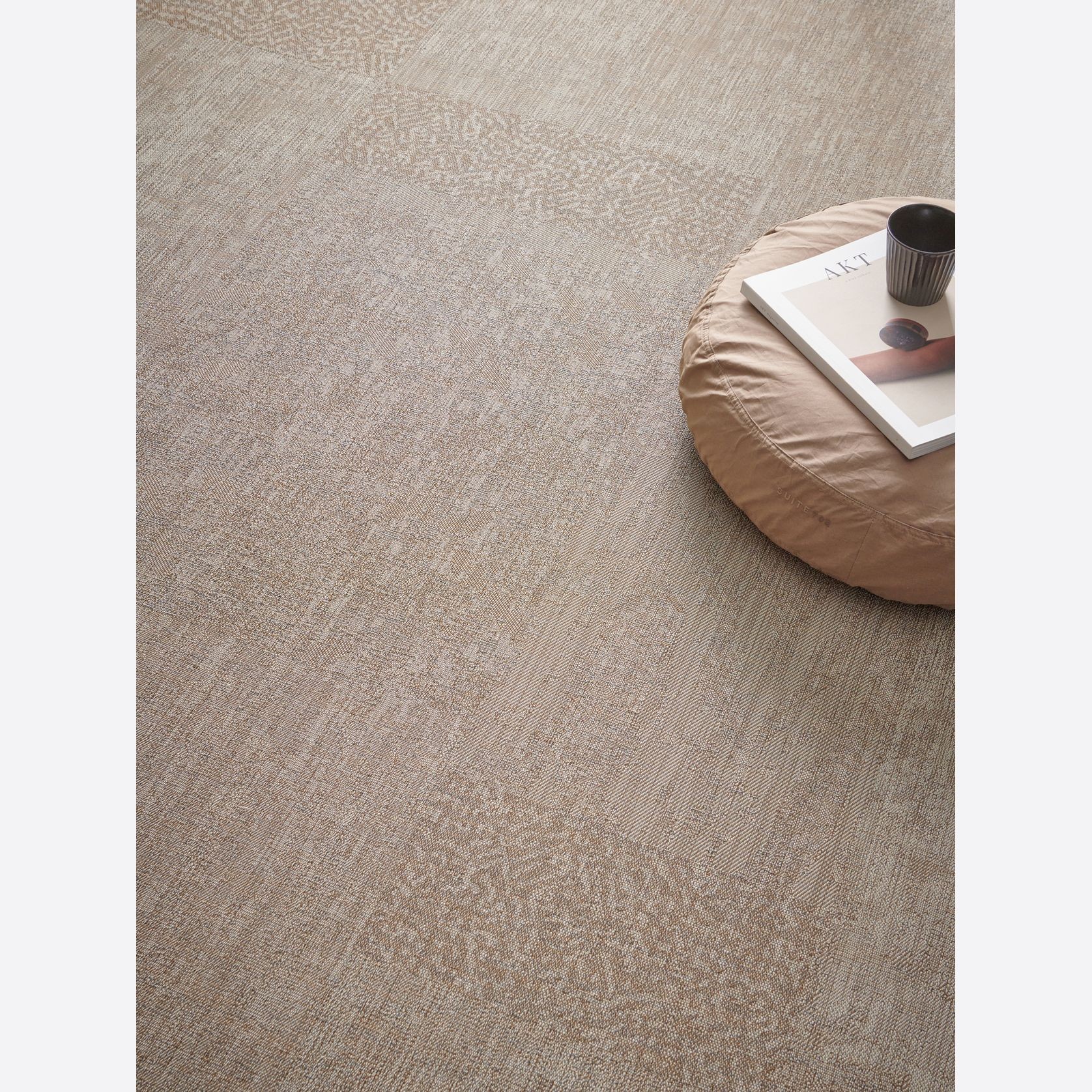 ntgrate® woven eco vinyl flooring gallery detail image