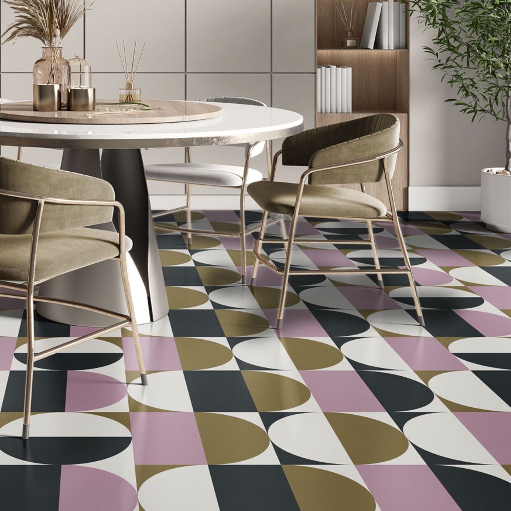Altro Orchestra™ Custom 'Front of House' Flooring gallery detail image