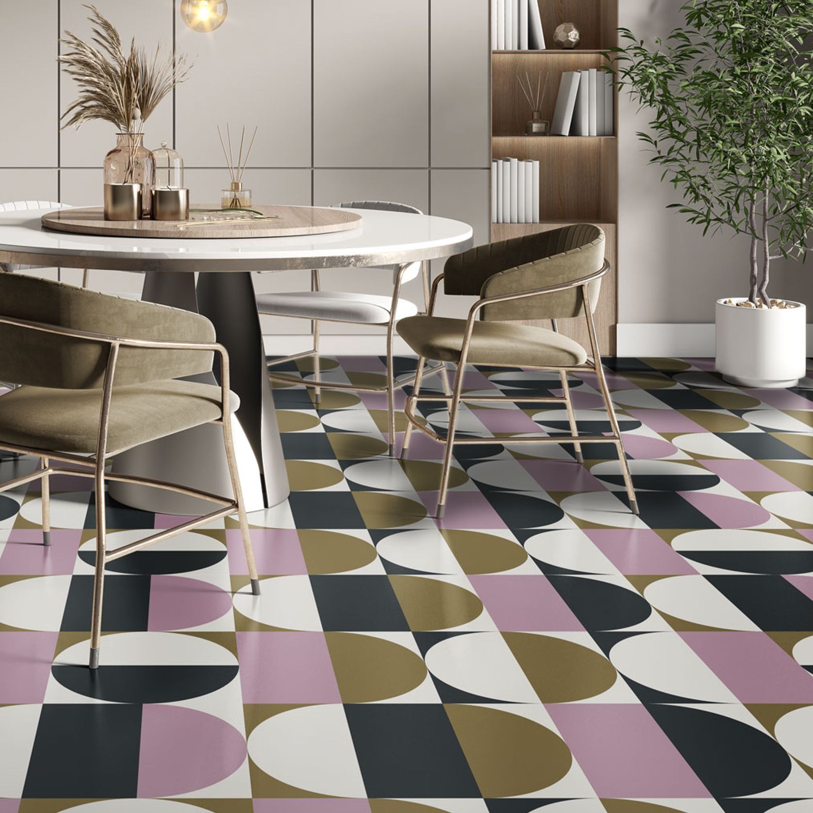 Altro Orchestra™ Custom 'Front of House' Flooring gallery detail image