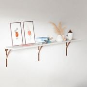 Lucite Shelf Rack gallery detail image
