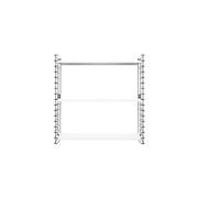 Tomado Shelving System | White gallery detail image