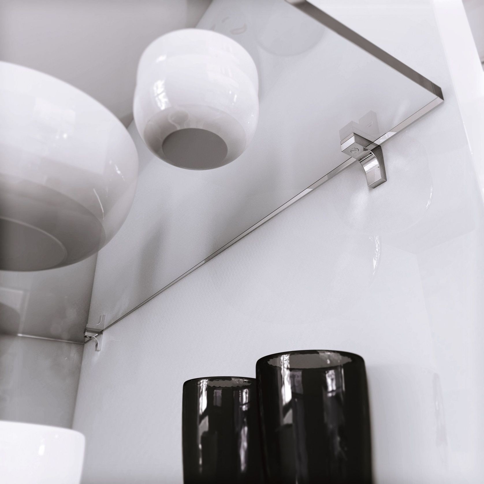 K-line, Kubic & Triade Shelf Supports gallery detail image