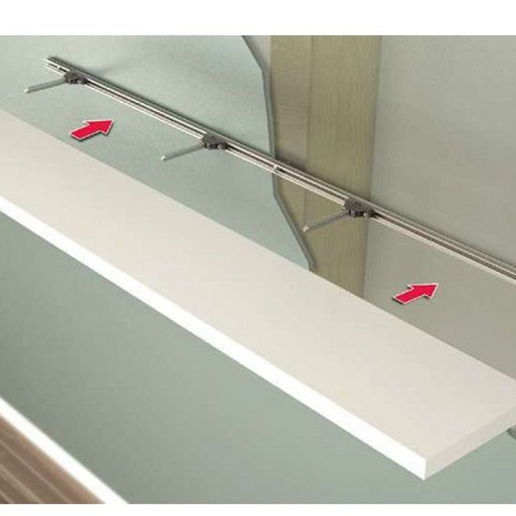K-line, Kubic & Triade Shelf Supports gallery detail image