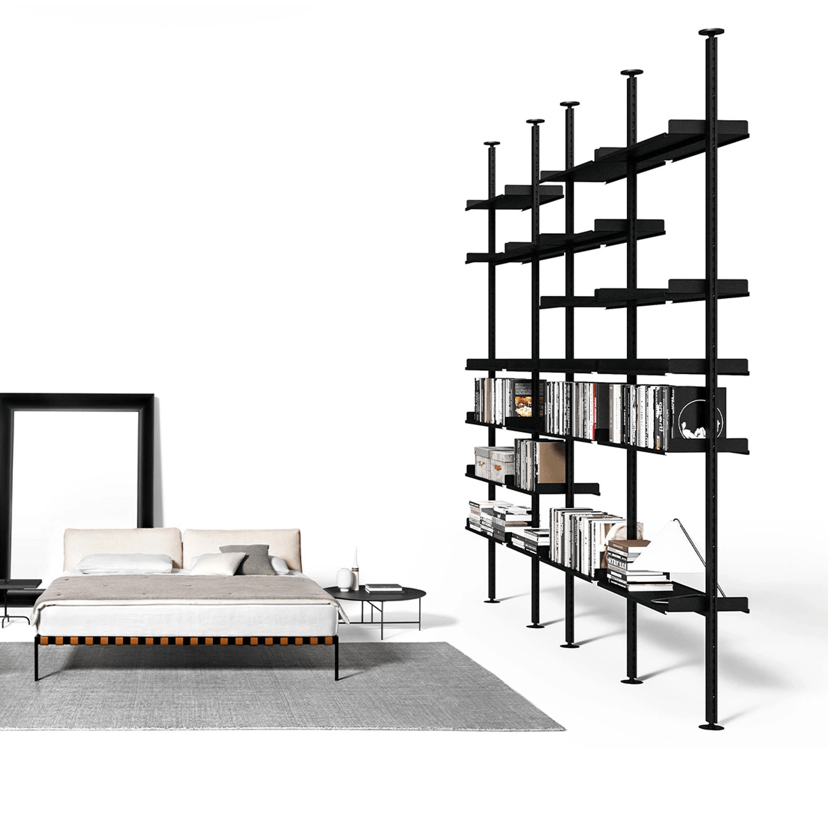 SaintPaul Shelving System by DePadova gallery detail image