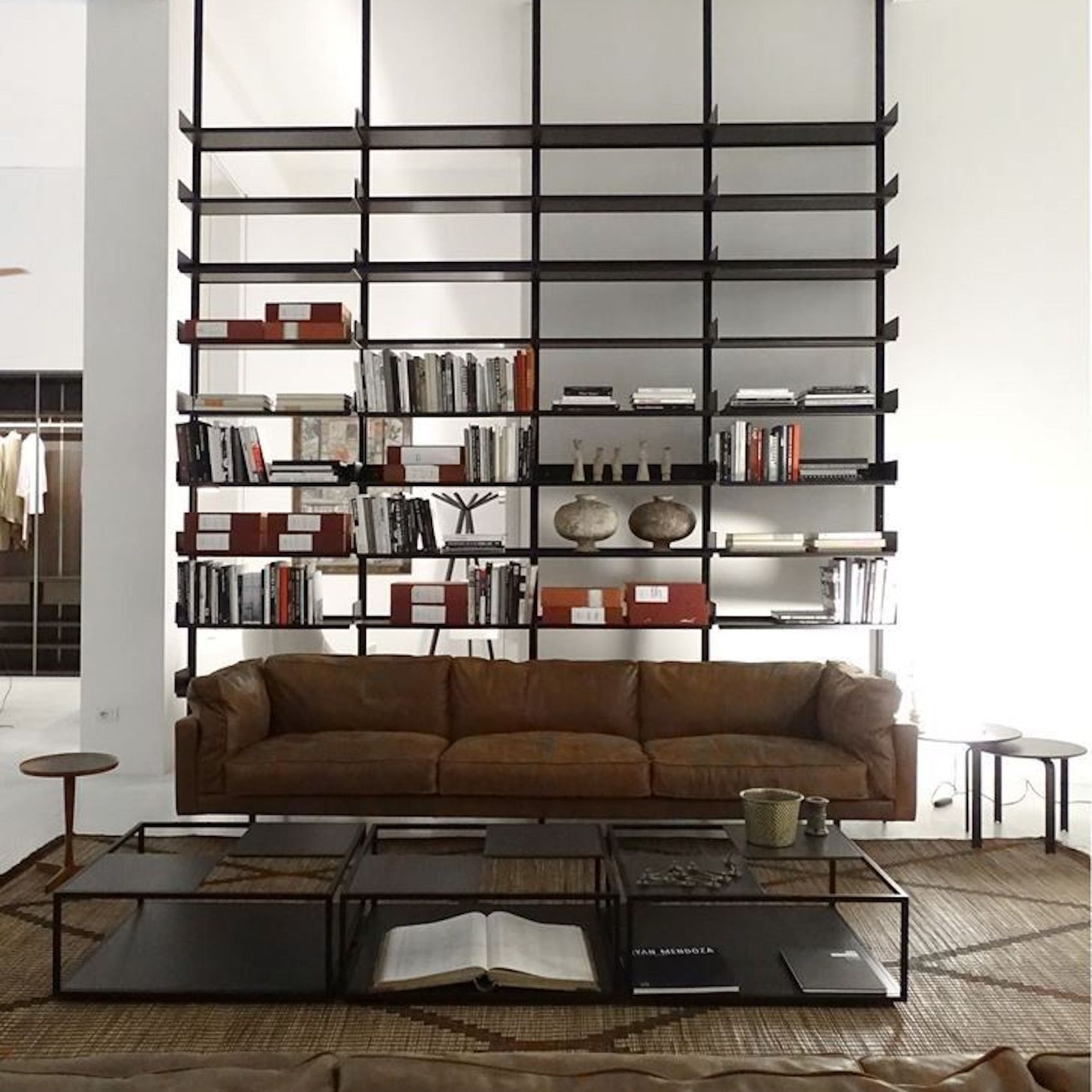 Wigmore Shelving by DePadova gallery detail image