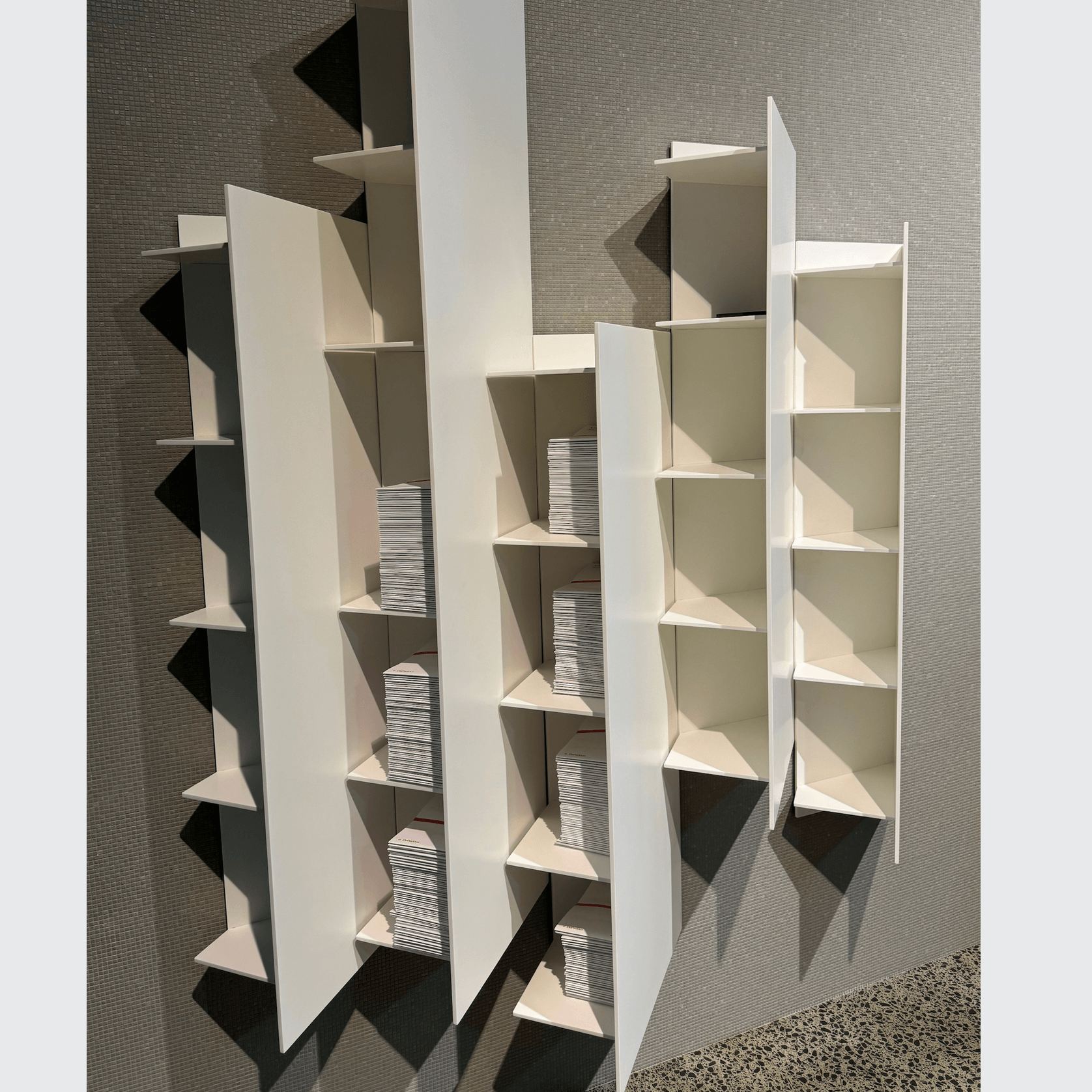 CTline Shelving by Boffi gallery detail image