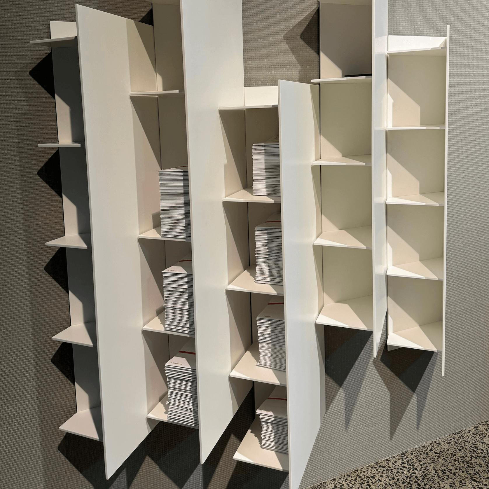 CTline Shelving by Boffi gallery detail image