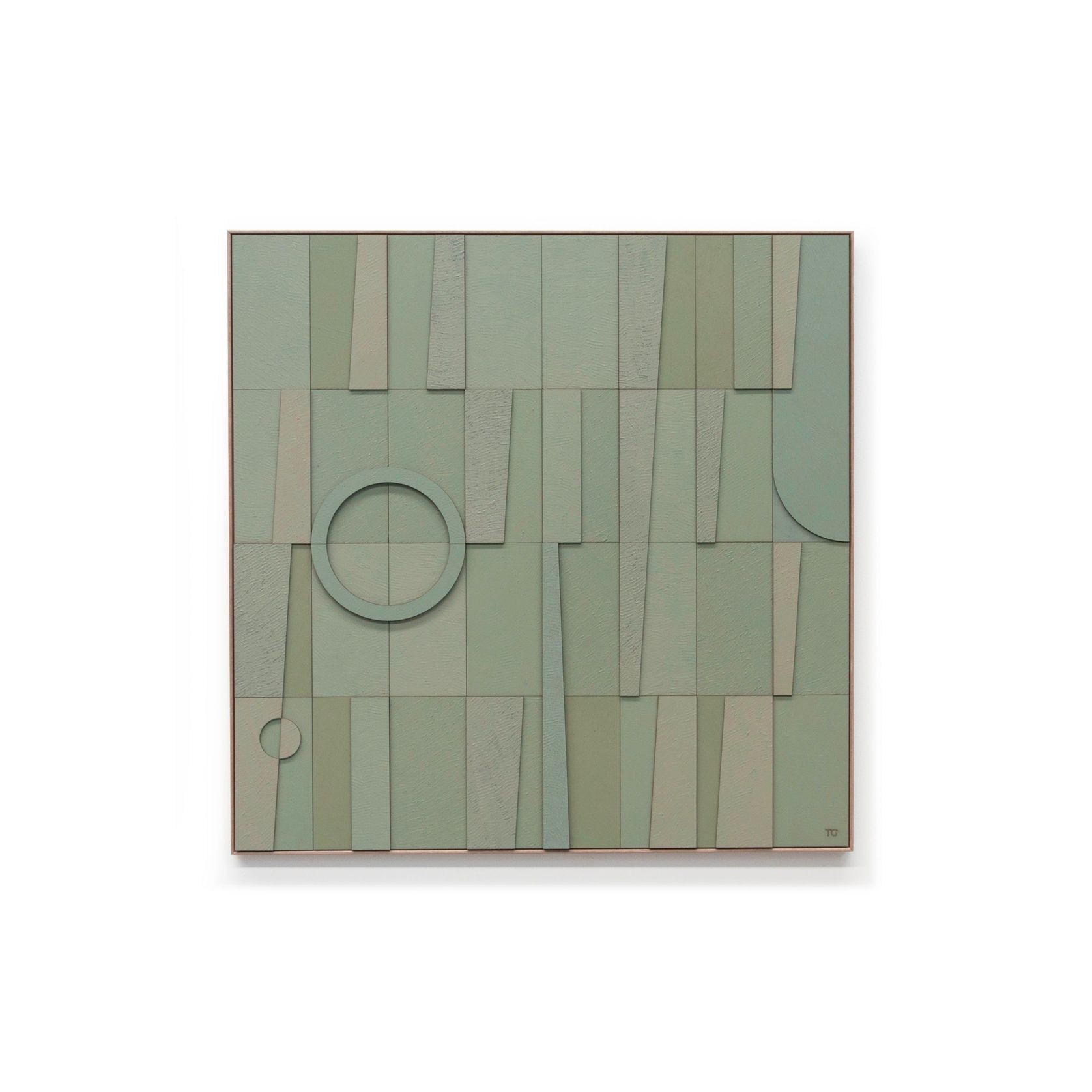 Tidal Landscape | Original Art gallery detail image