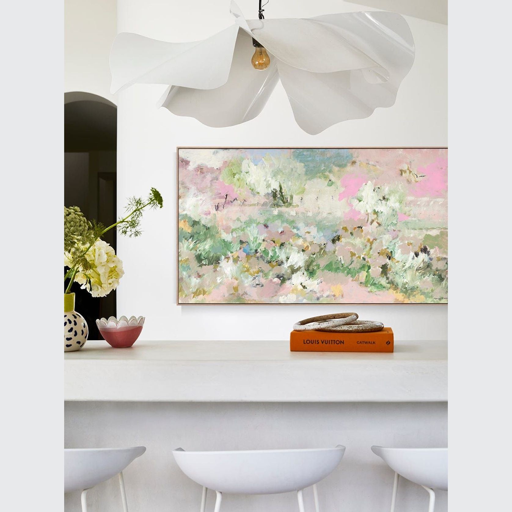 Hermés Garden Party - Limited Edition Print gallery detail image