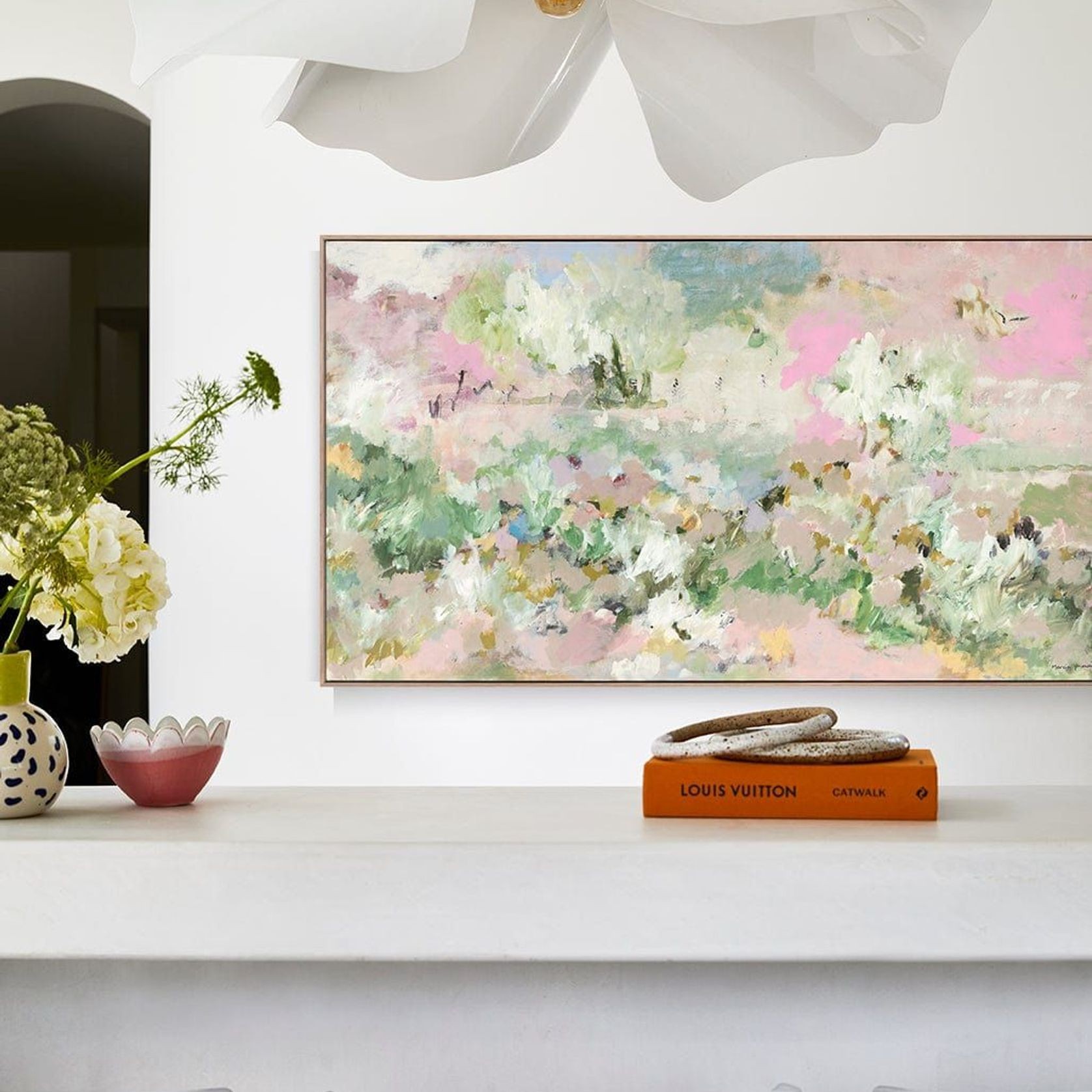 Hermés Garden Party - Limited Edition Print gallery detail image