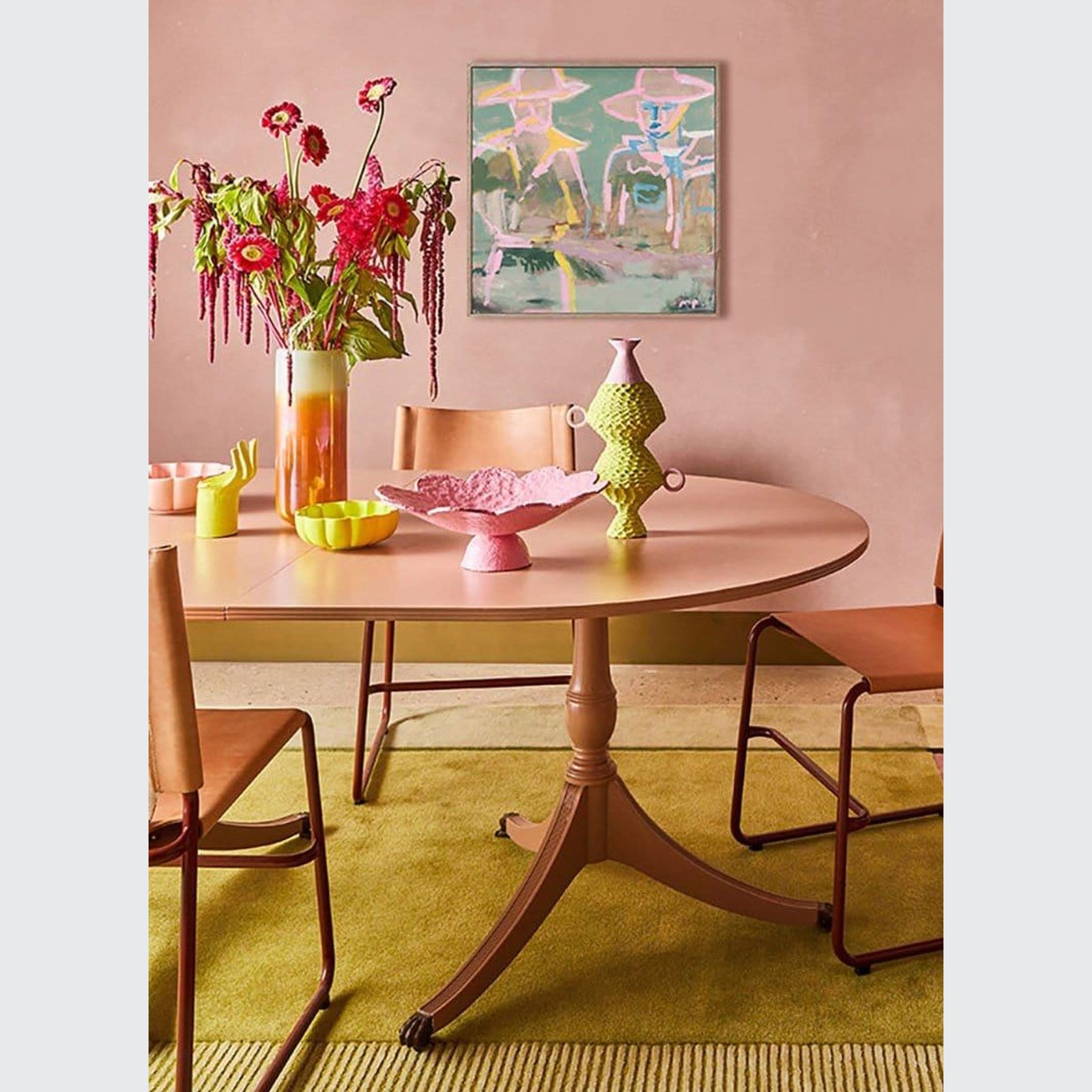 Stockman Yard - Limited Edition Print gallery detail image