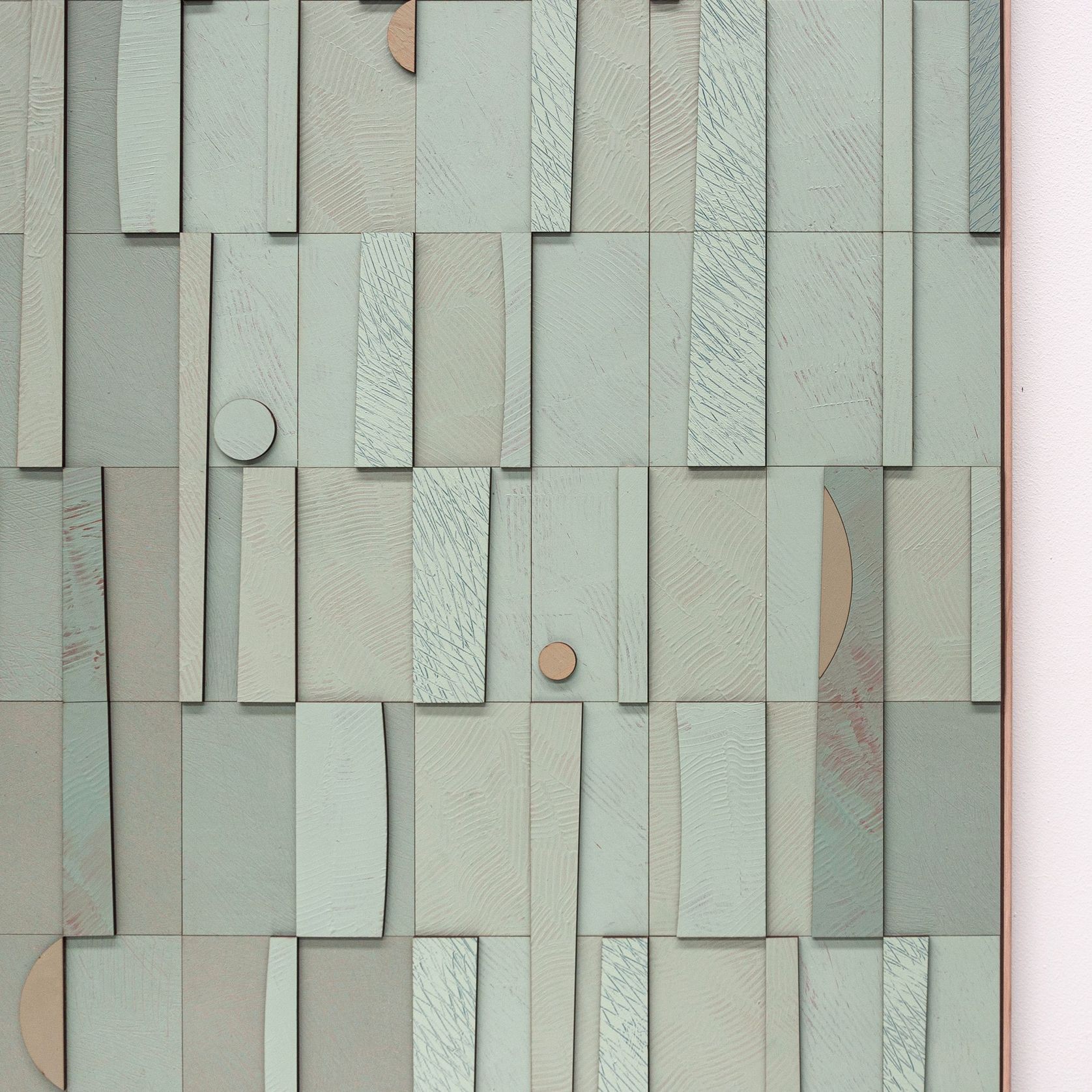 Morning Walks On The Beach  | Original Art - Sold gallery detail image