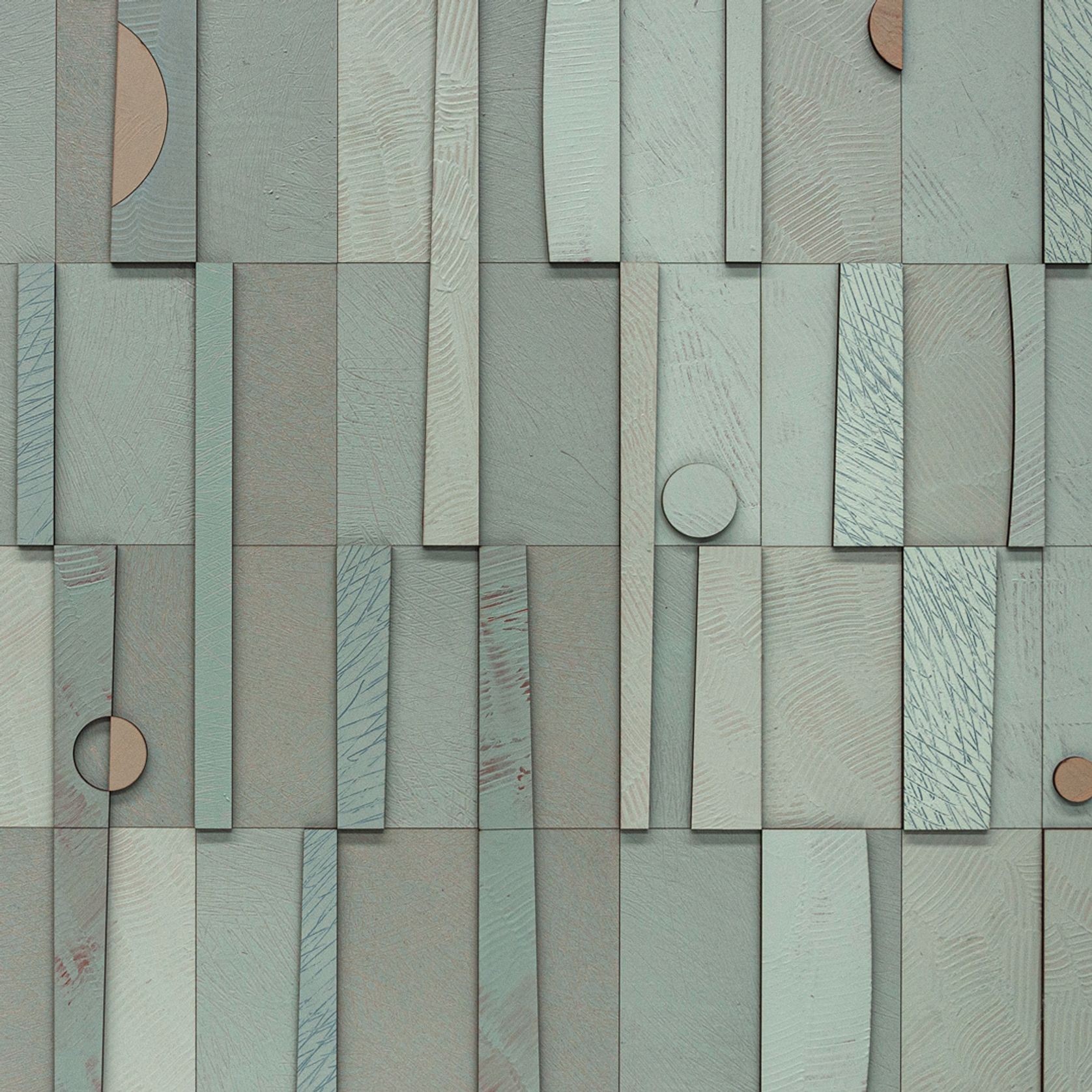 Morning Walks On The Beach  | Original Art - Sold gallery detail image
