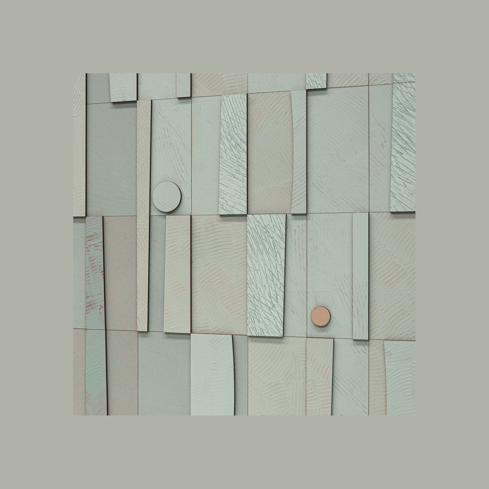 Morning Walks On The Beach | Original Art - Sold gallery detail image